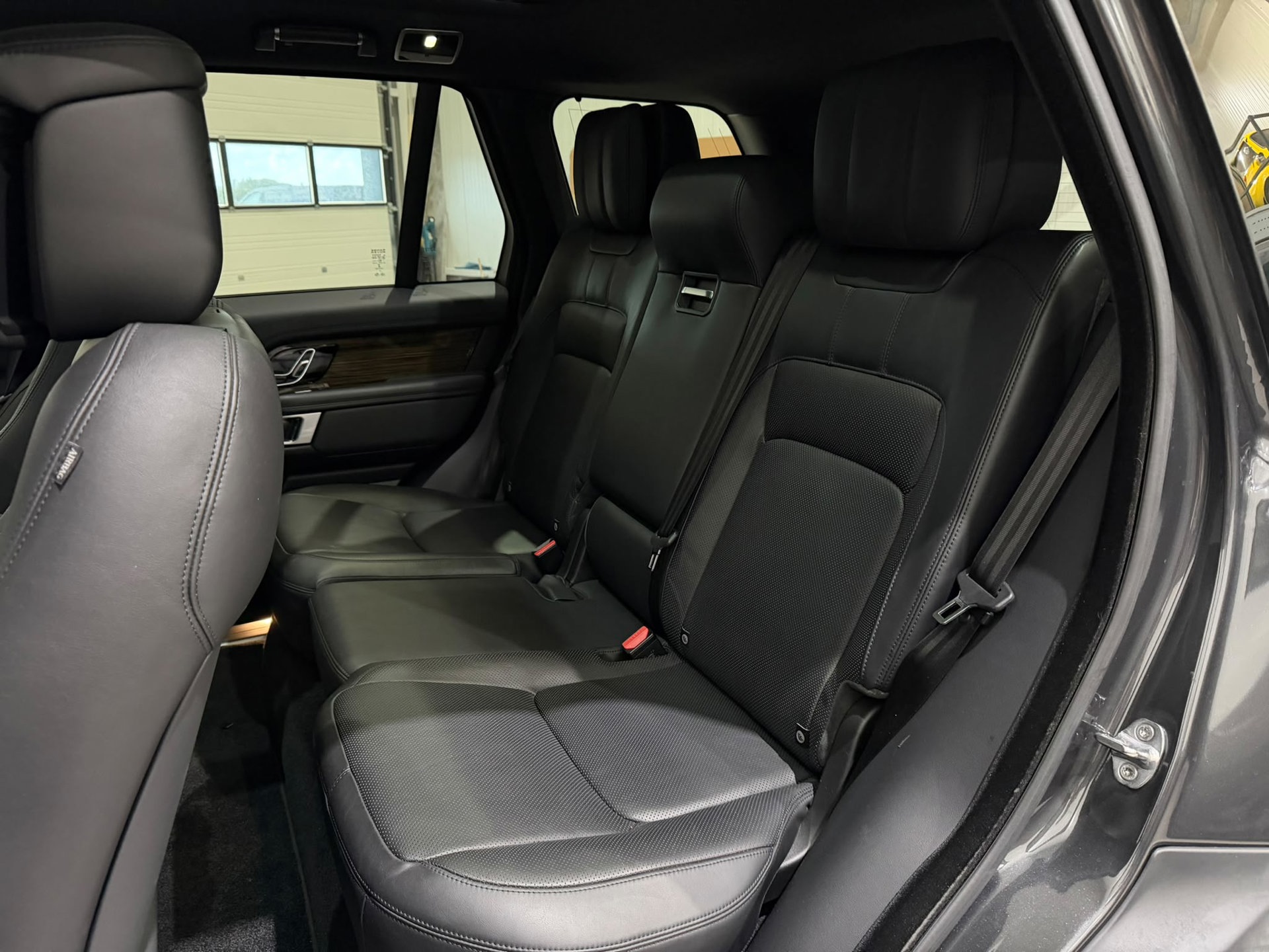 Foto van Land Rover Range Rover