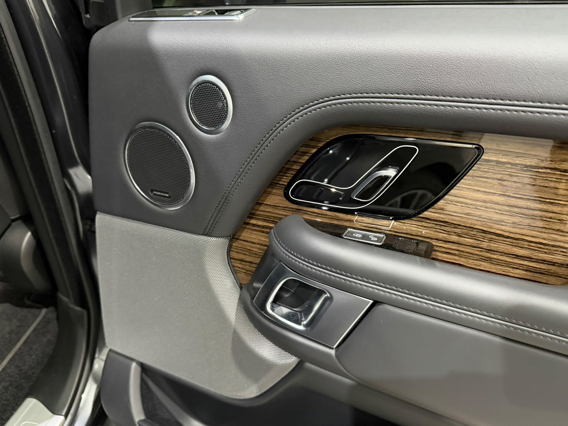 Foto van Land Rover Range Rover