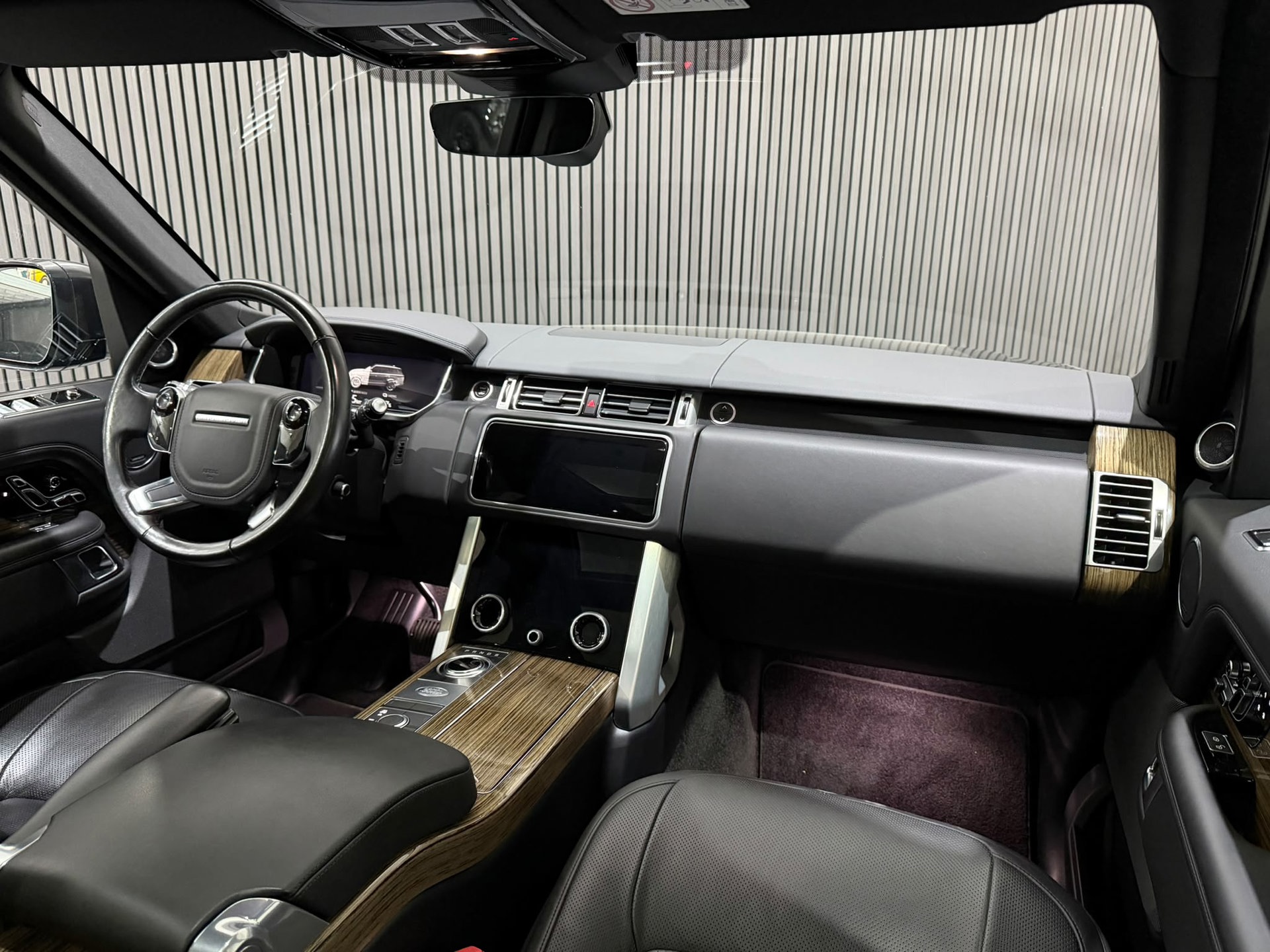 Foto van Land Rover Range Rover
