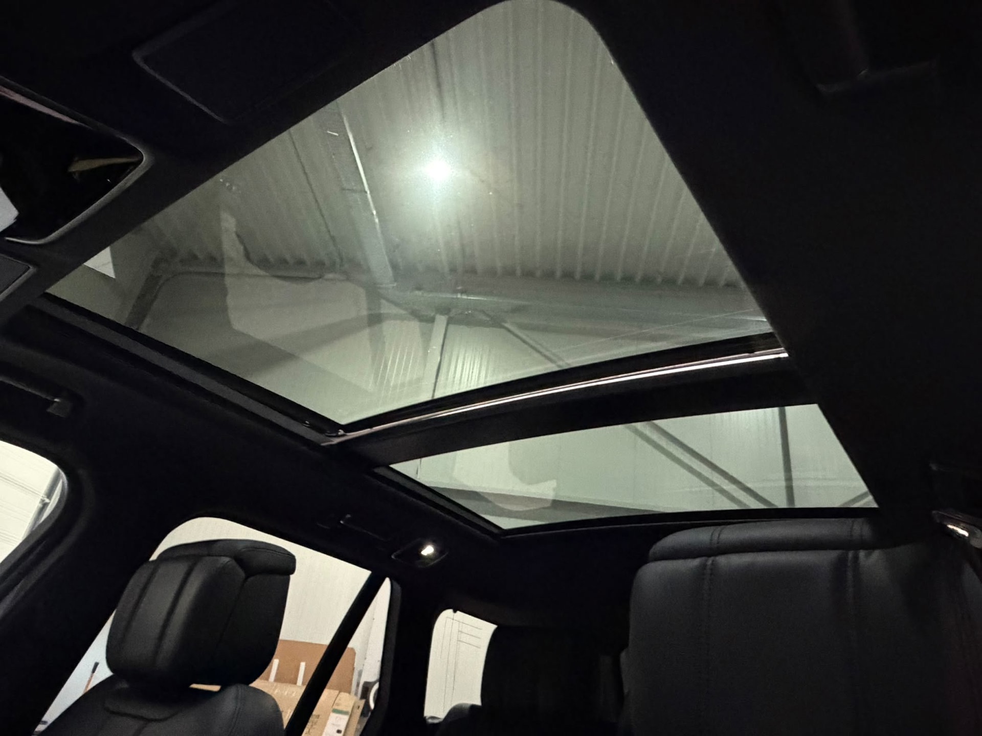 Foto van Land Rover Range Rover