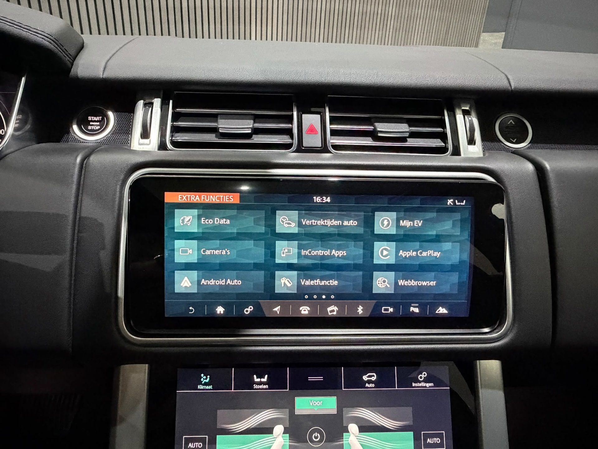 Foto van Land Rover Range Rover