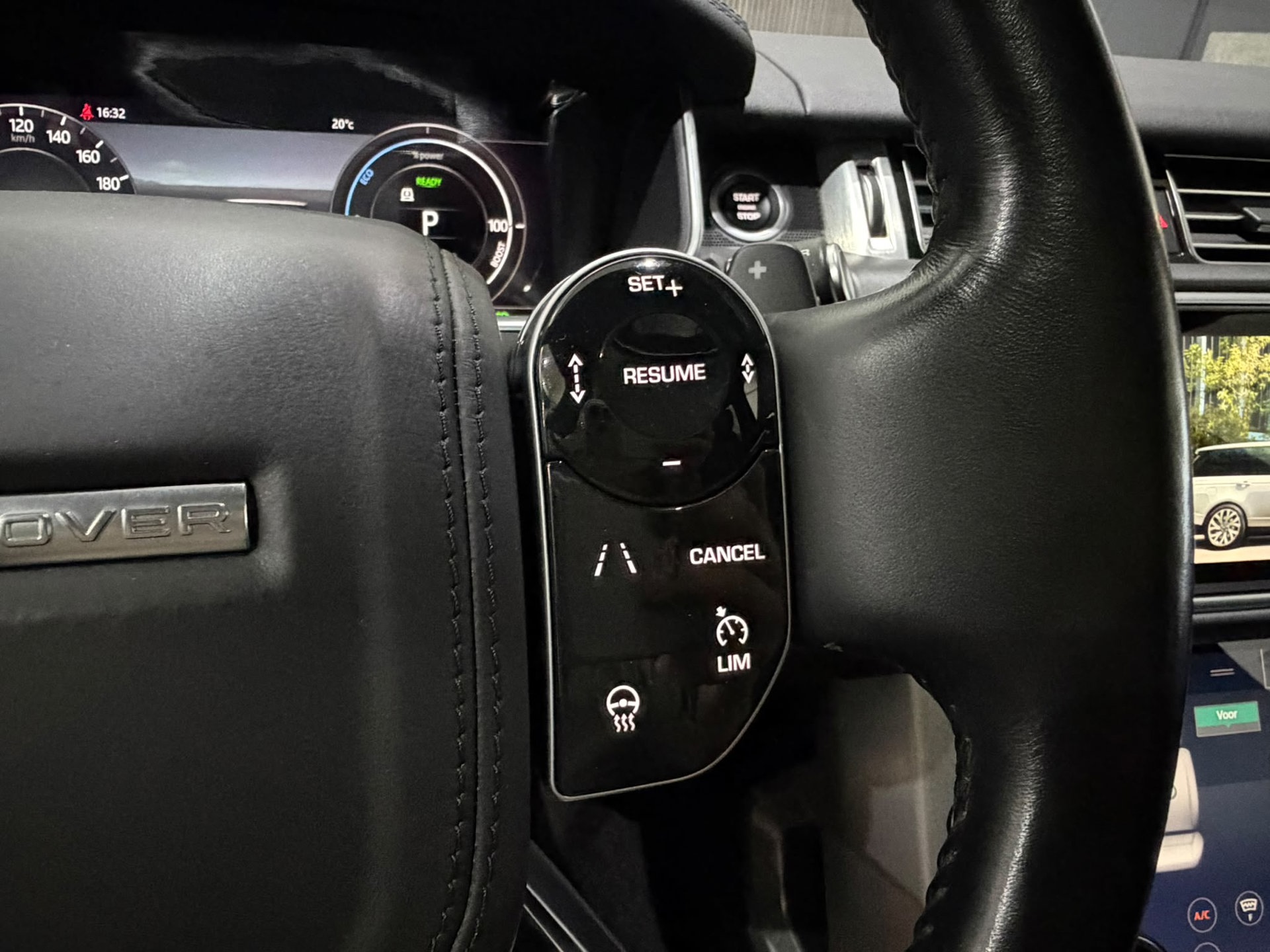 Foto van Land Rover Range Rover