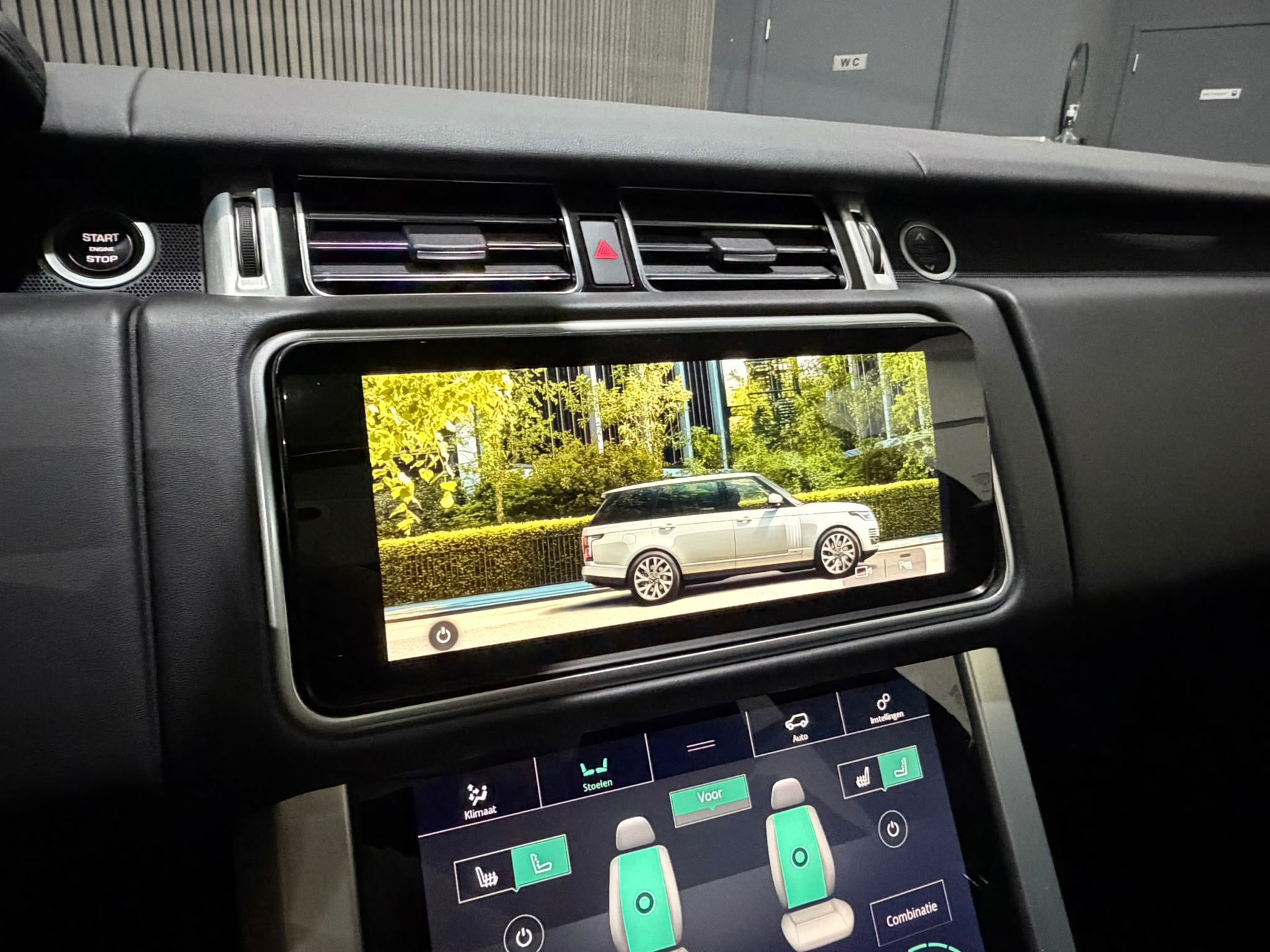 Foto van Land Rover Range Rover