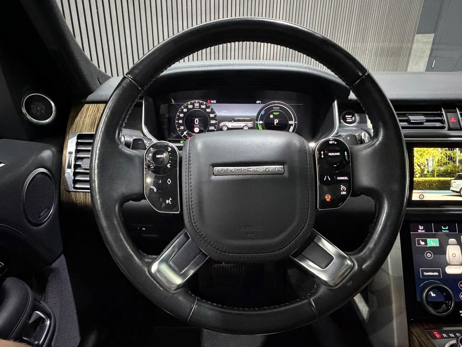 Foto van Land Rover Range Rover
