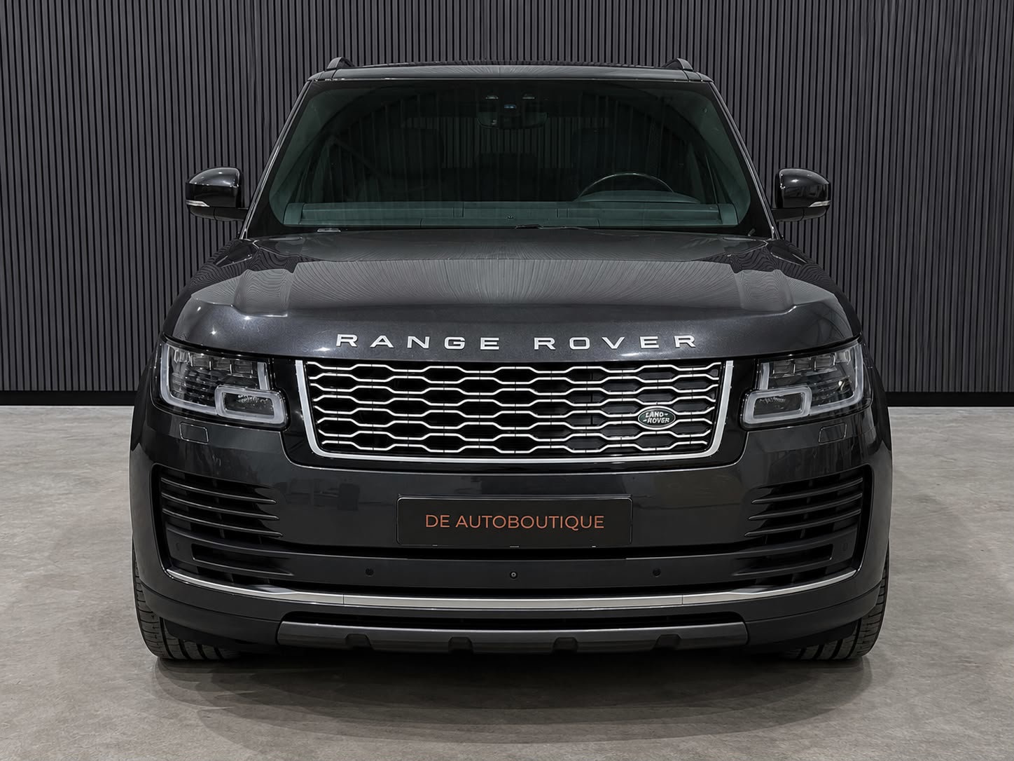 Foto van Land Rover Range Rover