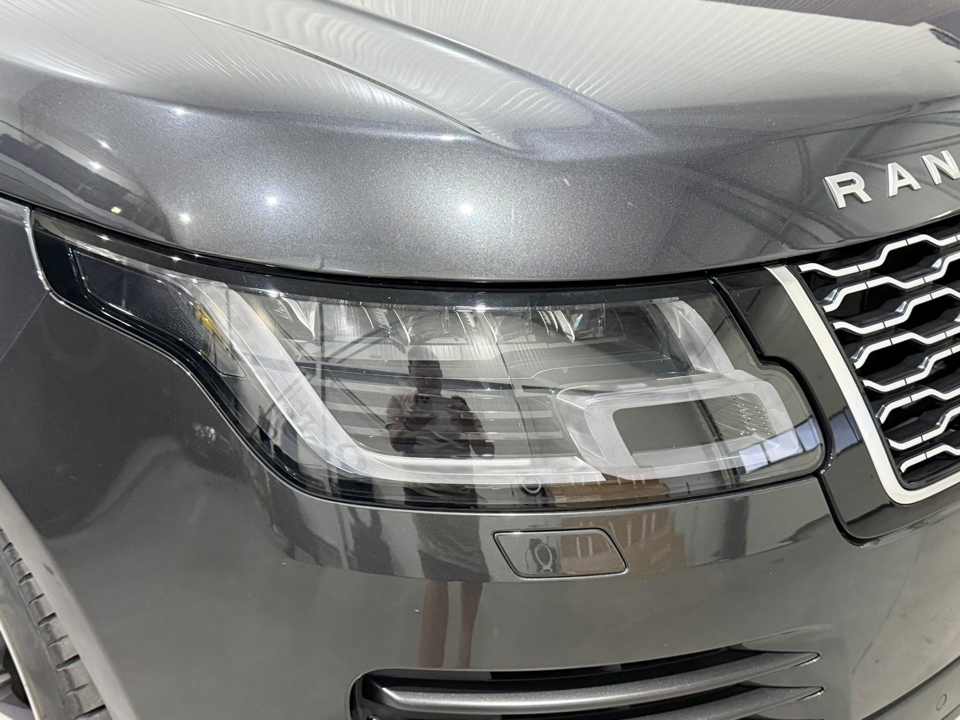 Foto van Land Rover Range Rover