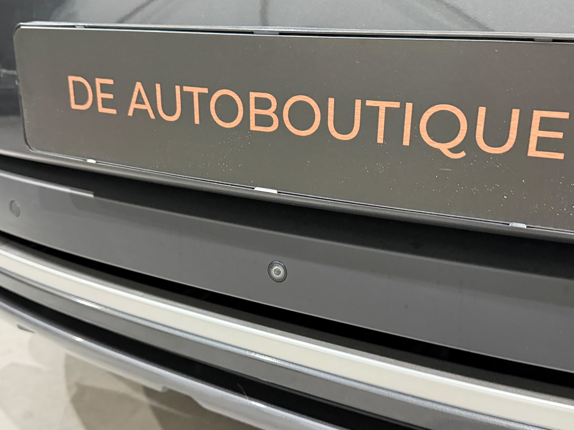 Foto van Land Rover Range Rover