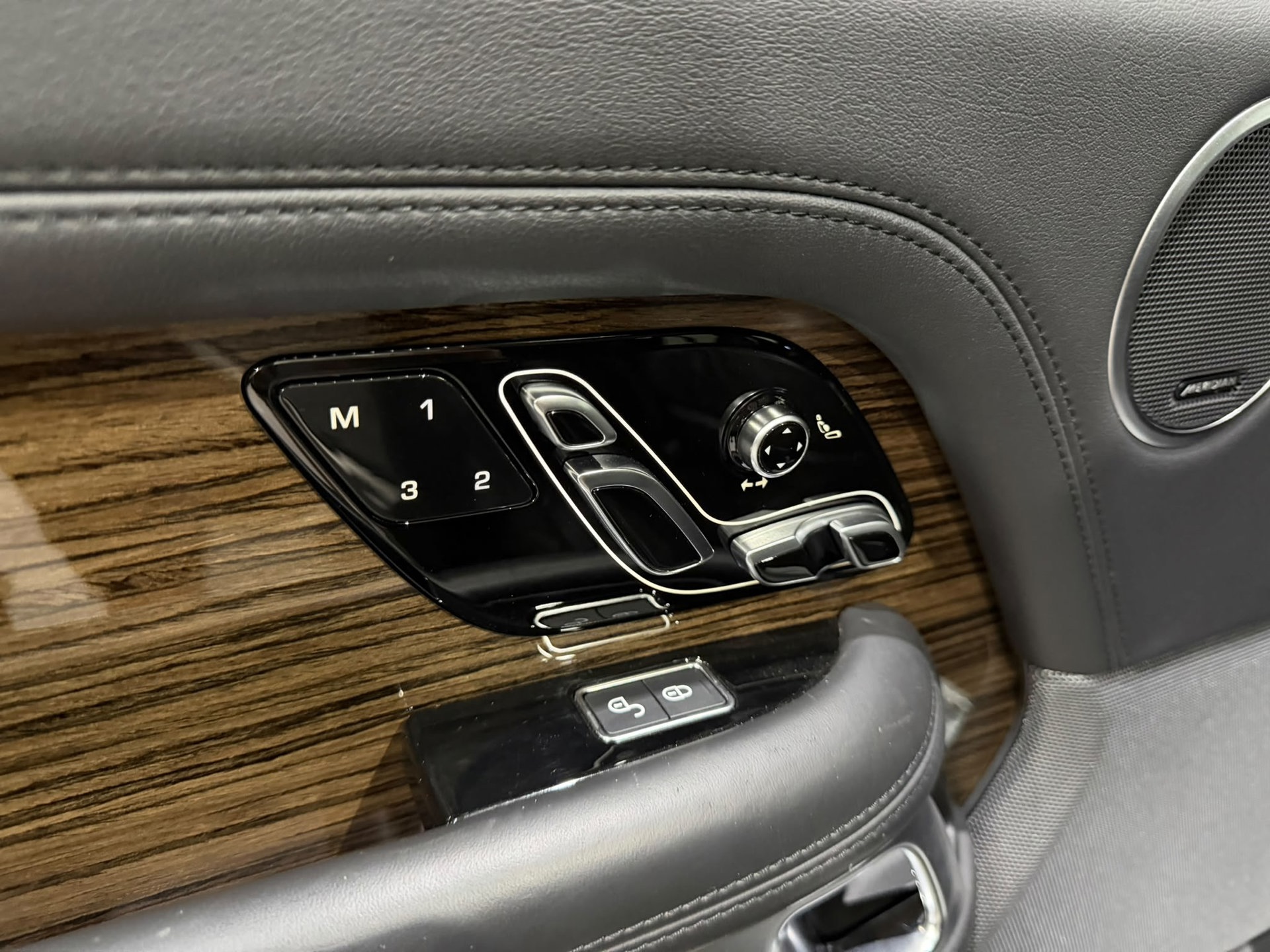 Foto van Land Rover Range Rover