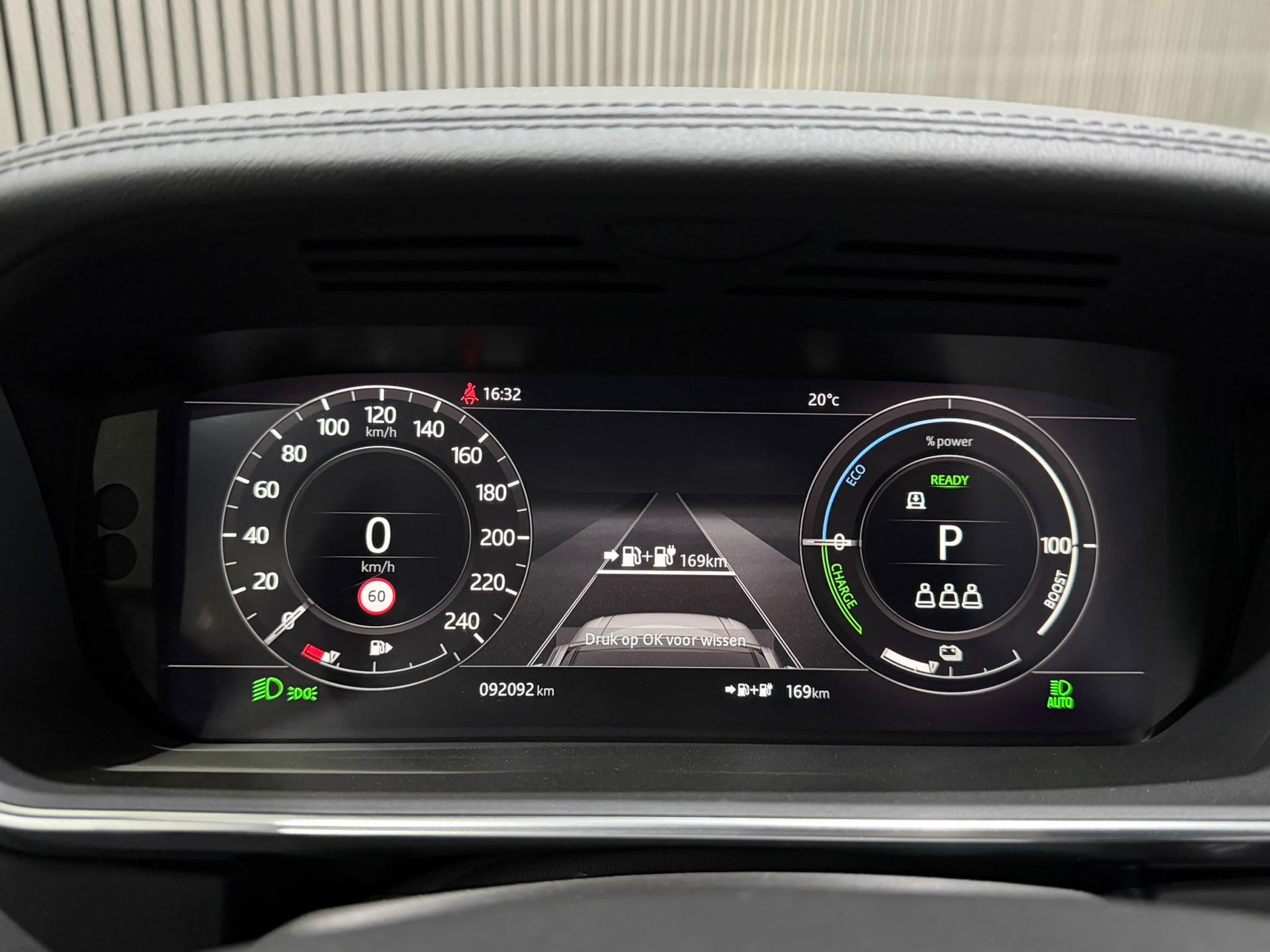 Foto van Land Rover Range Rover