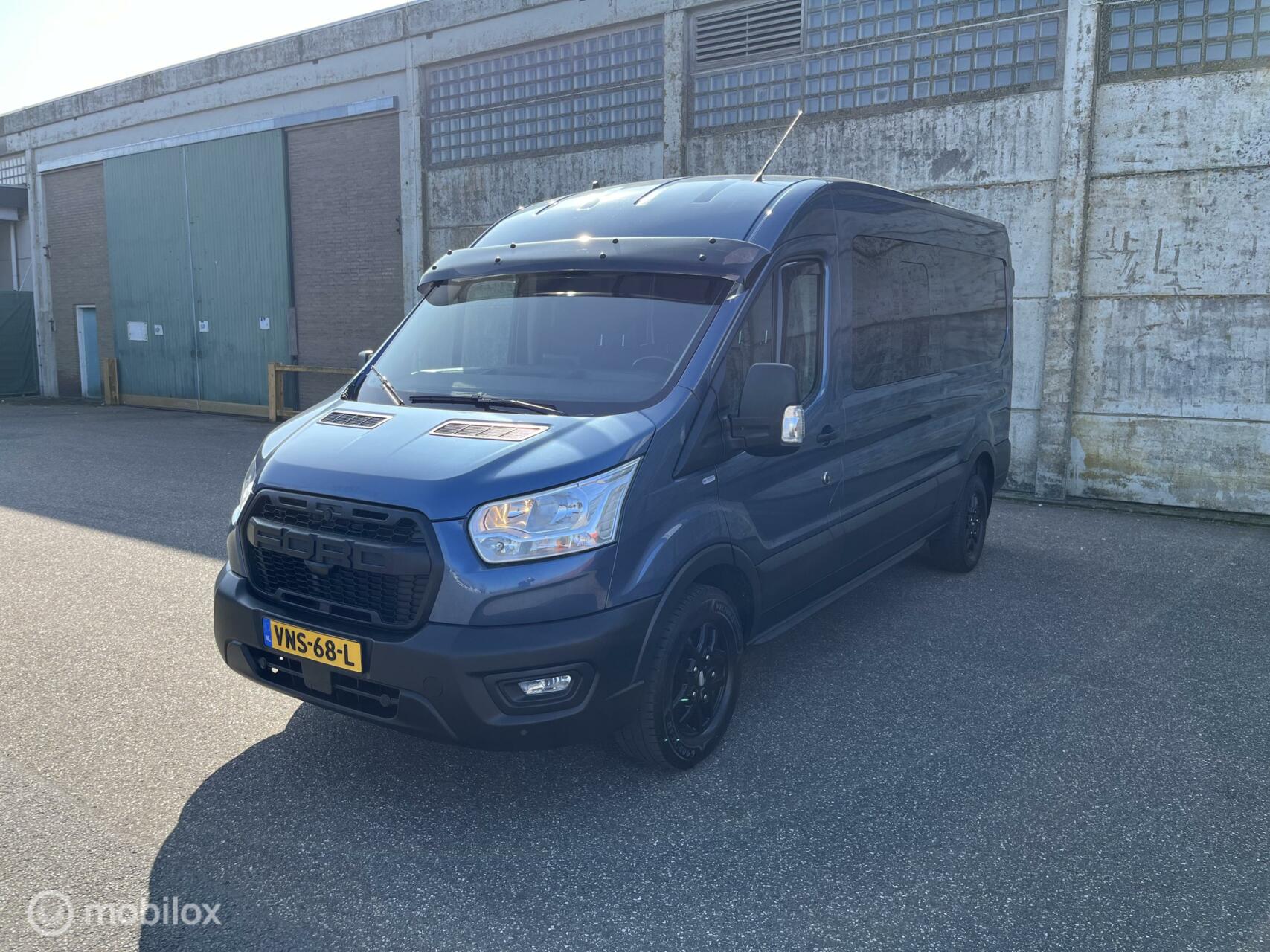 Foto van Ford Transit