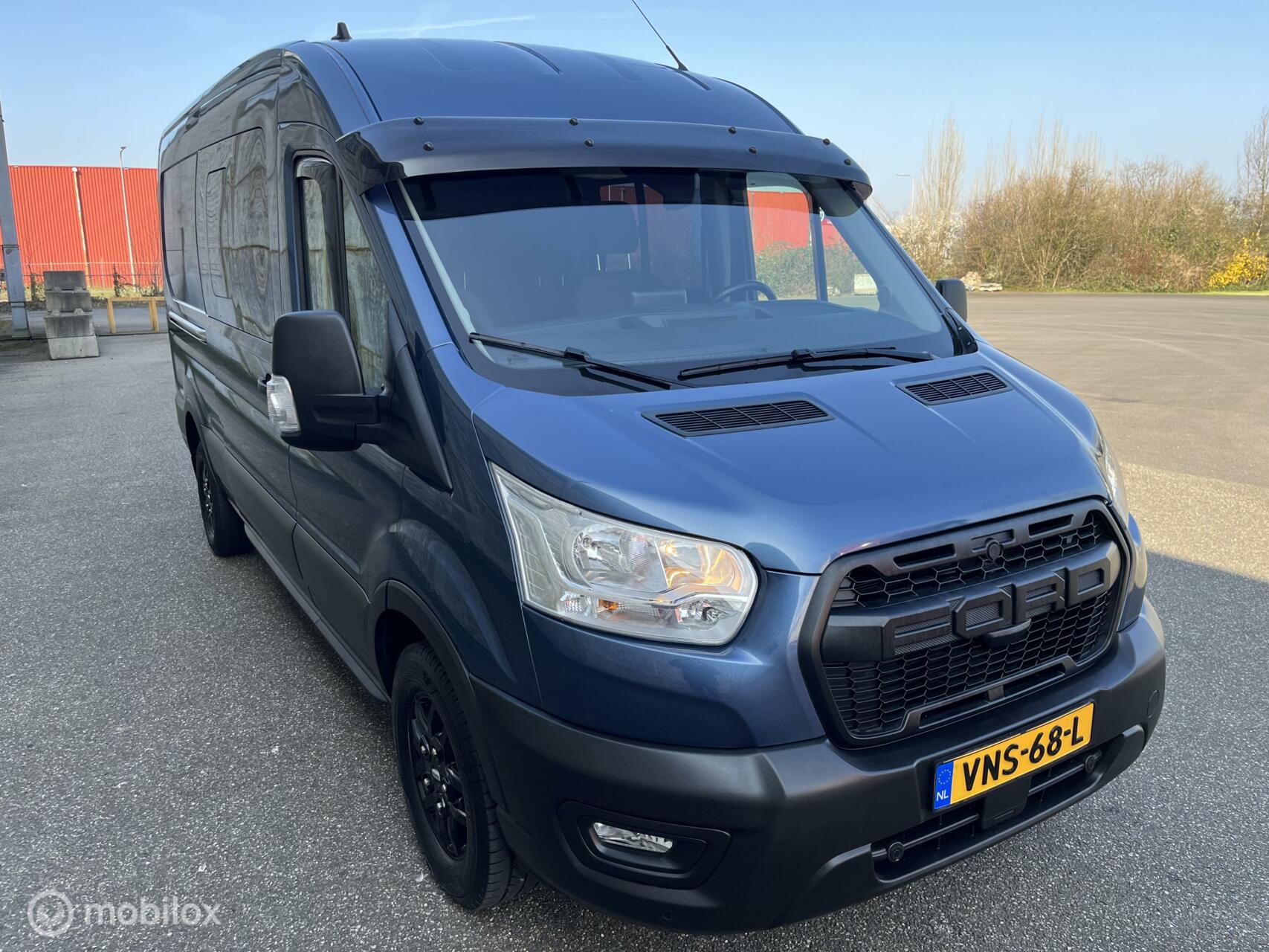 Foto van Ford Transit