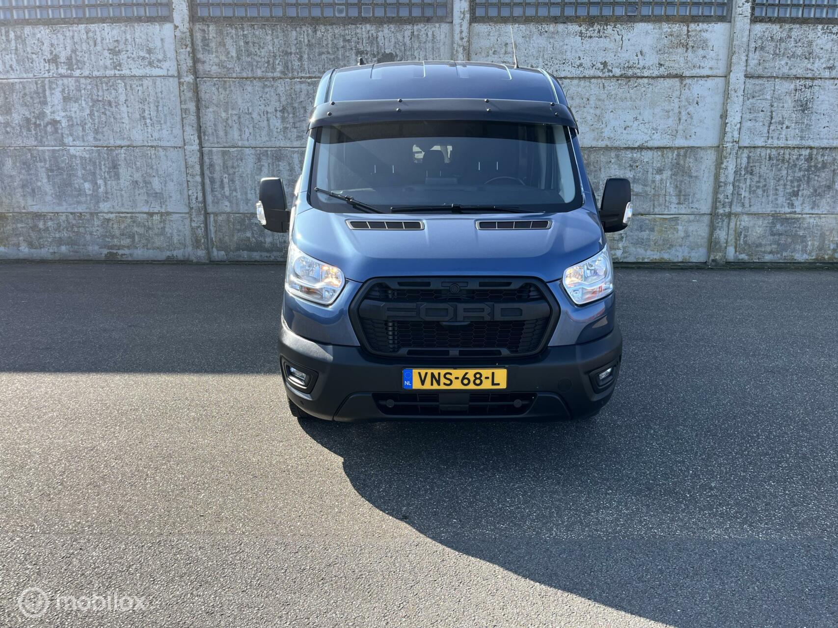 Foto van Ford Transit