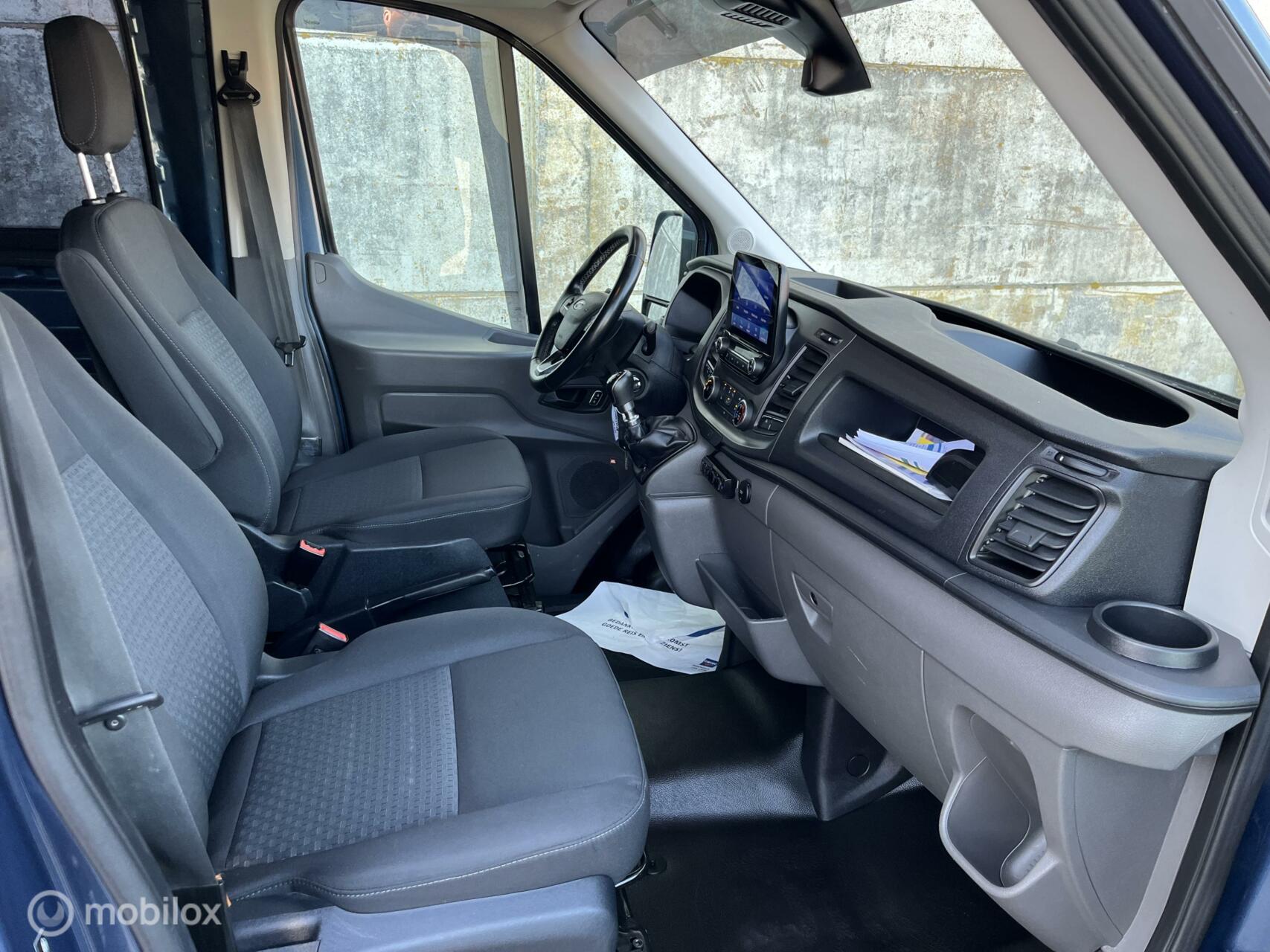 Foto van Ford Transit