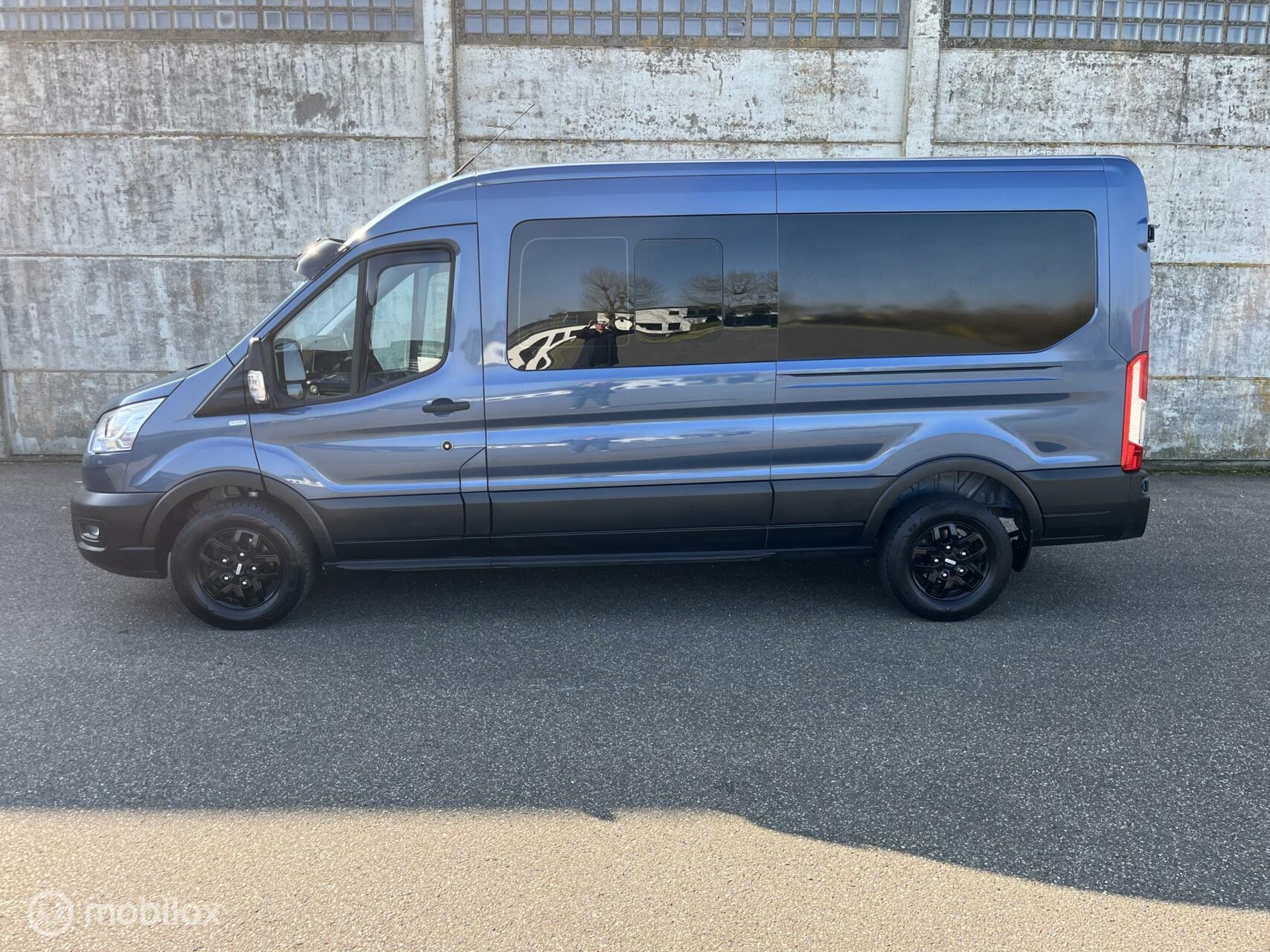Foto van Ford Transit