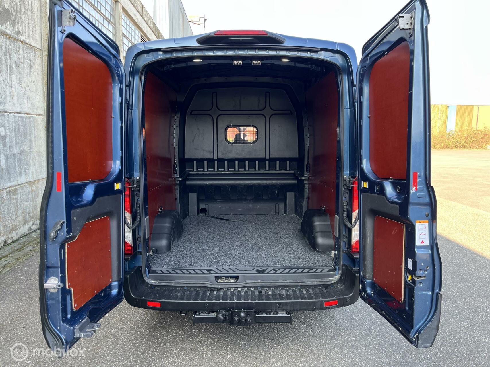 Foto van Ford Transit