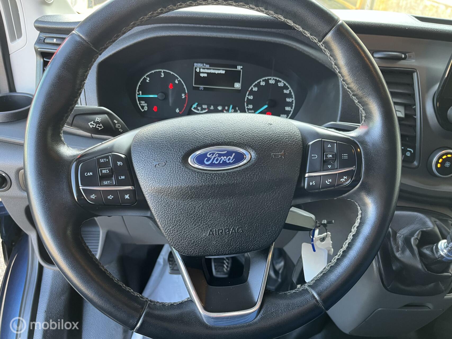 Foto van Ford Transit
