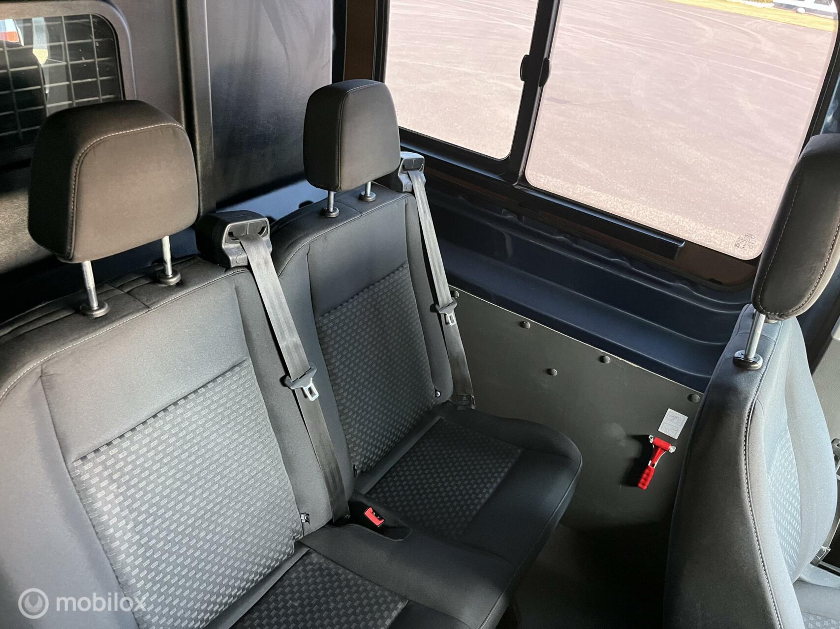 Foto van Ford Transit