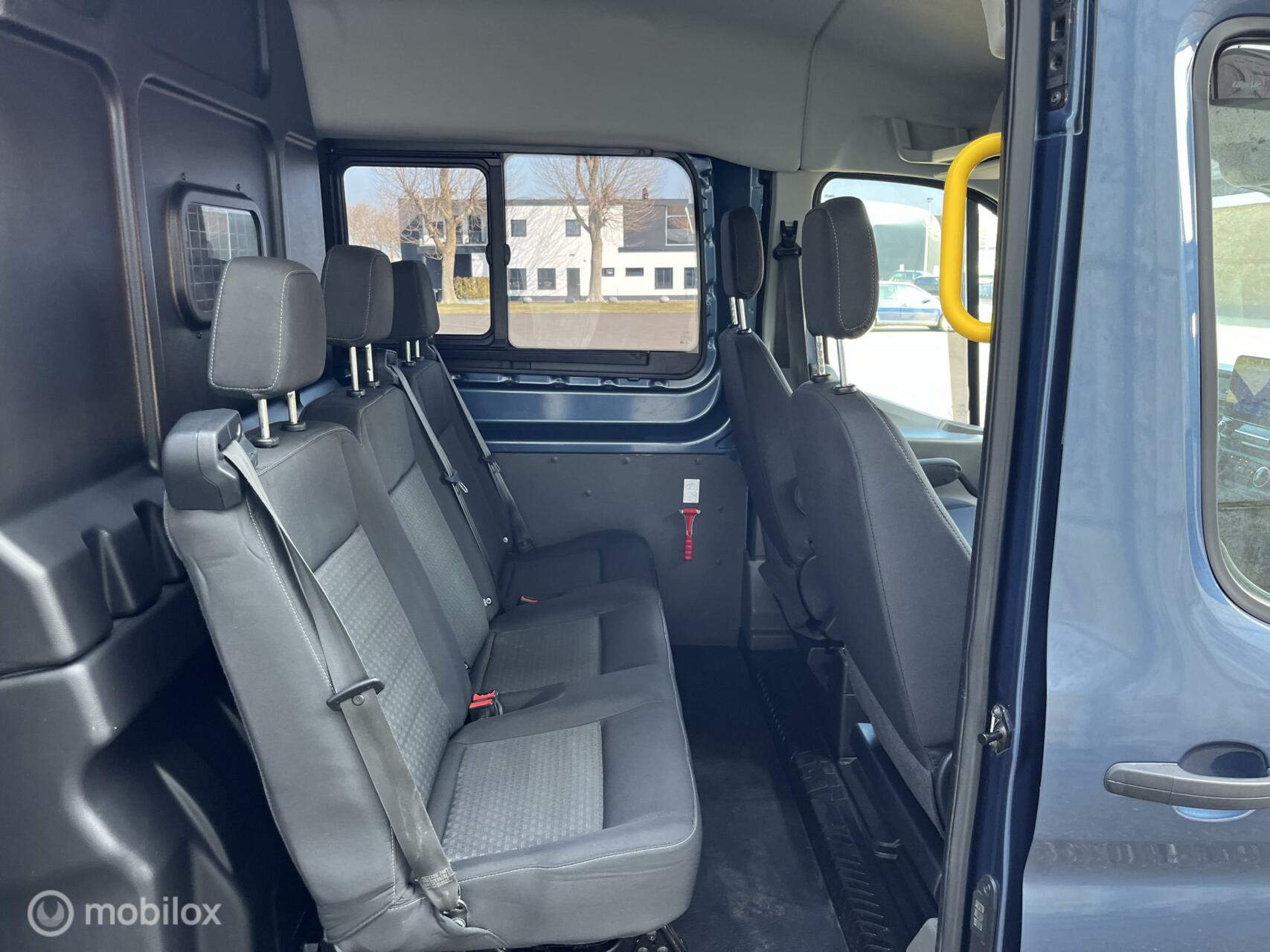 Foto van Ford Transit