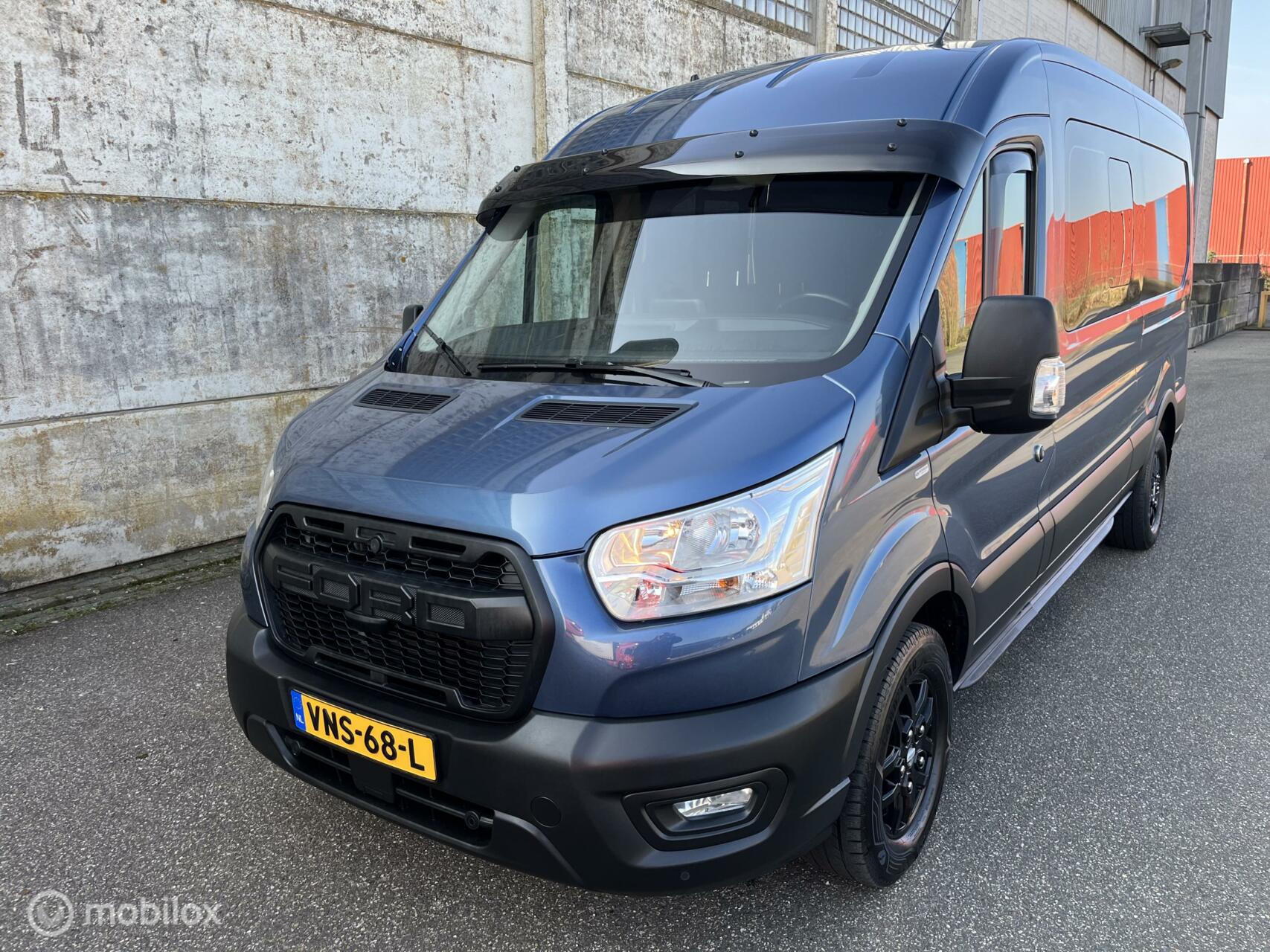 Foto van Ford Transit