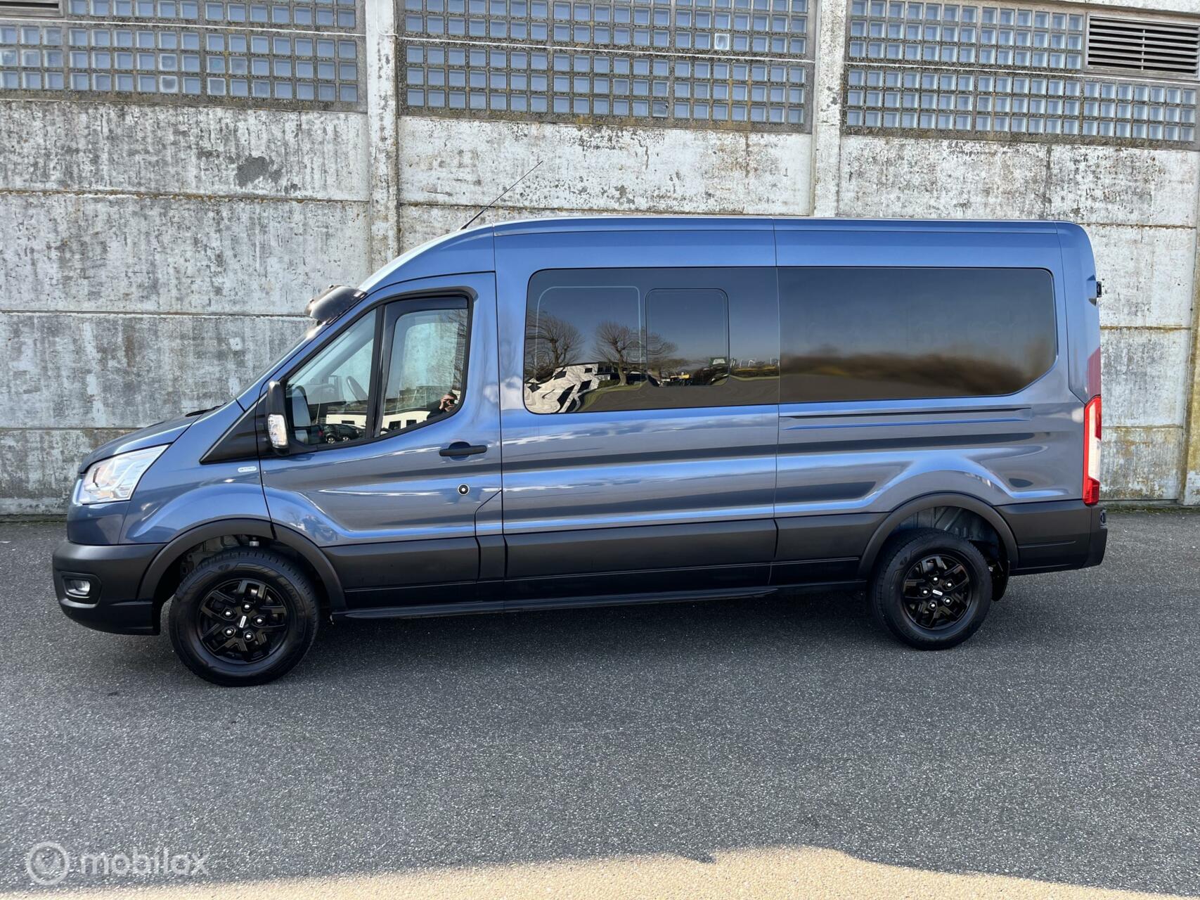 Foto van Ford Transit