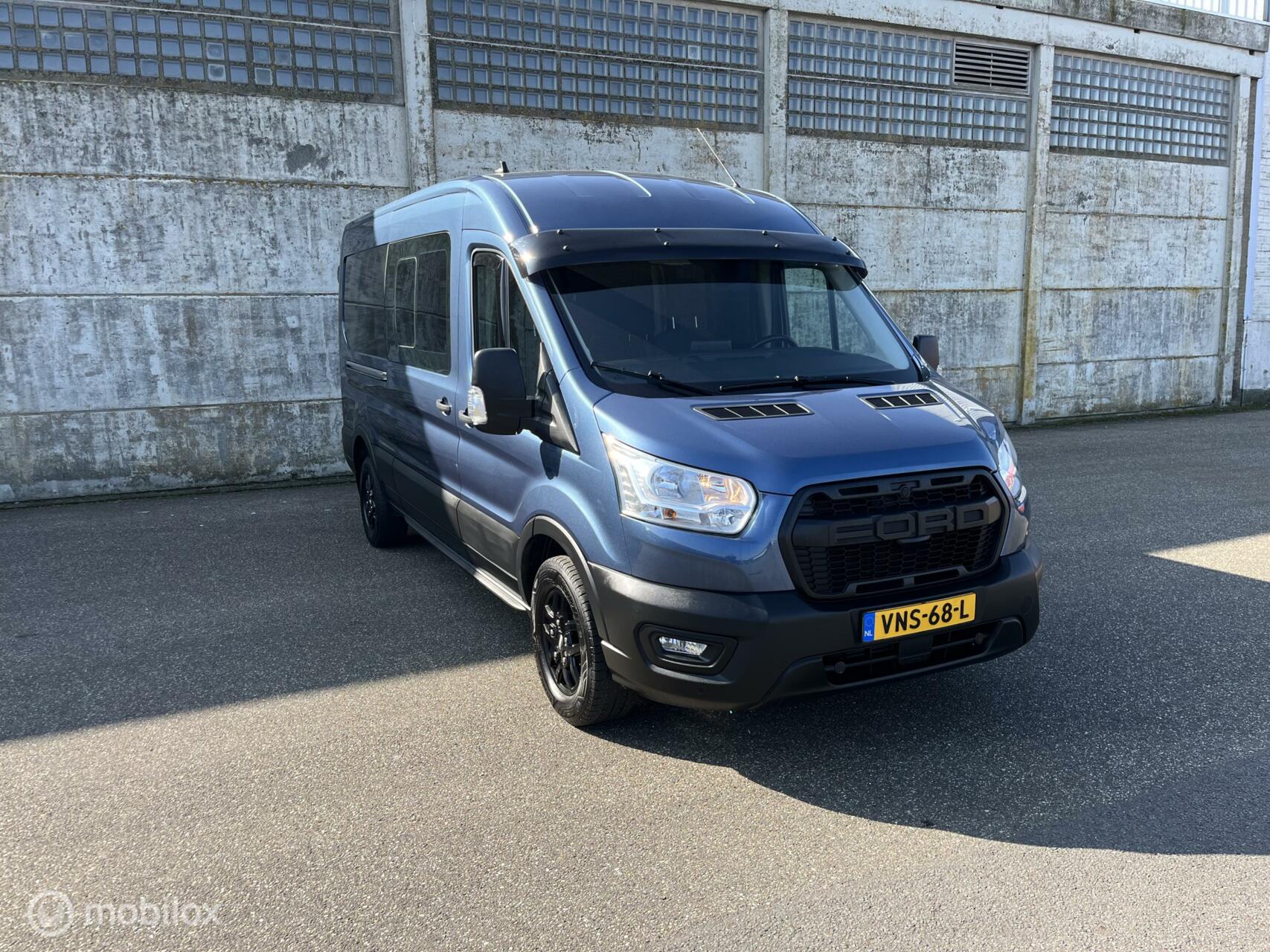 Foto van Ford Transit