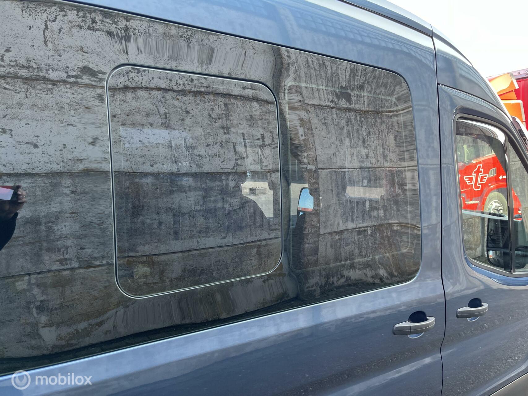 Foto van Ford Transit