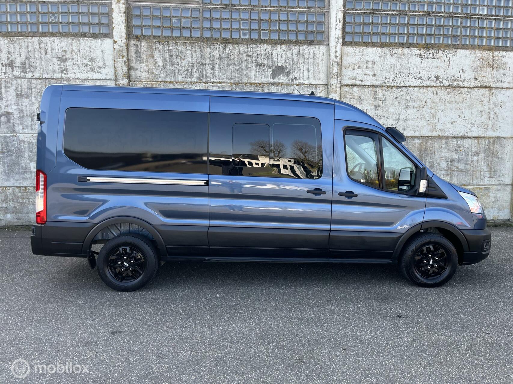 Foto van Ford Transit