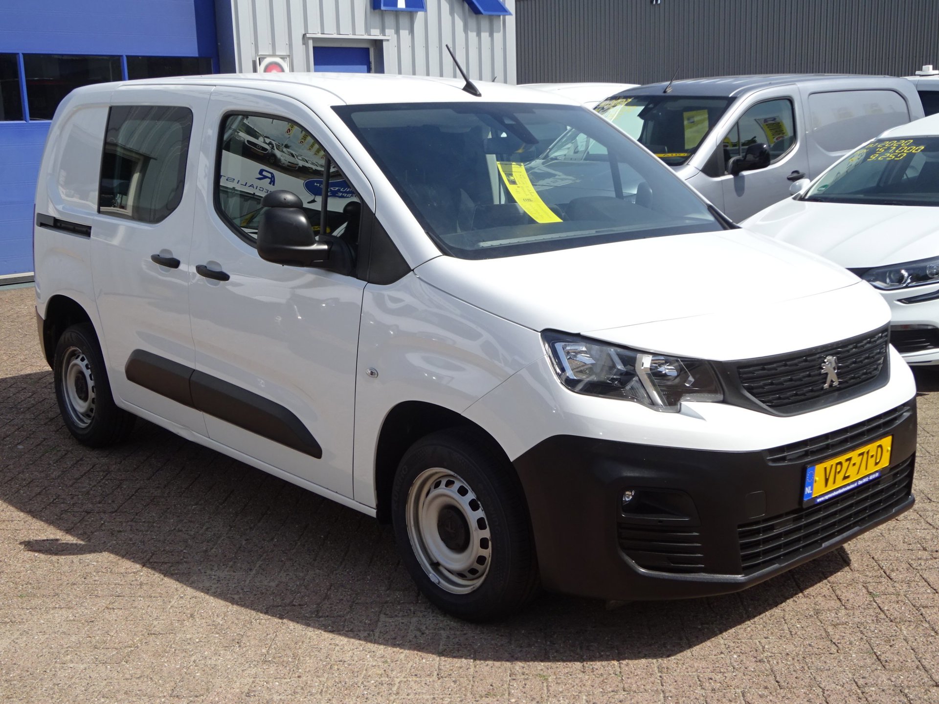 Foto van PEUGEOT PARTNER