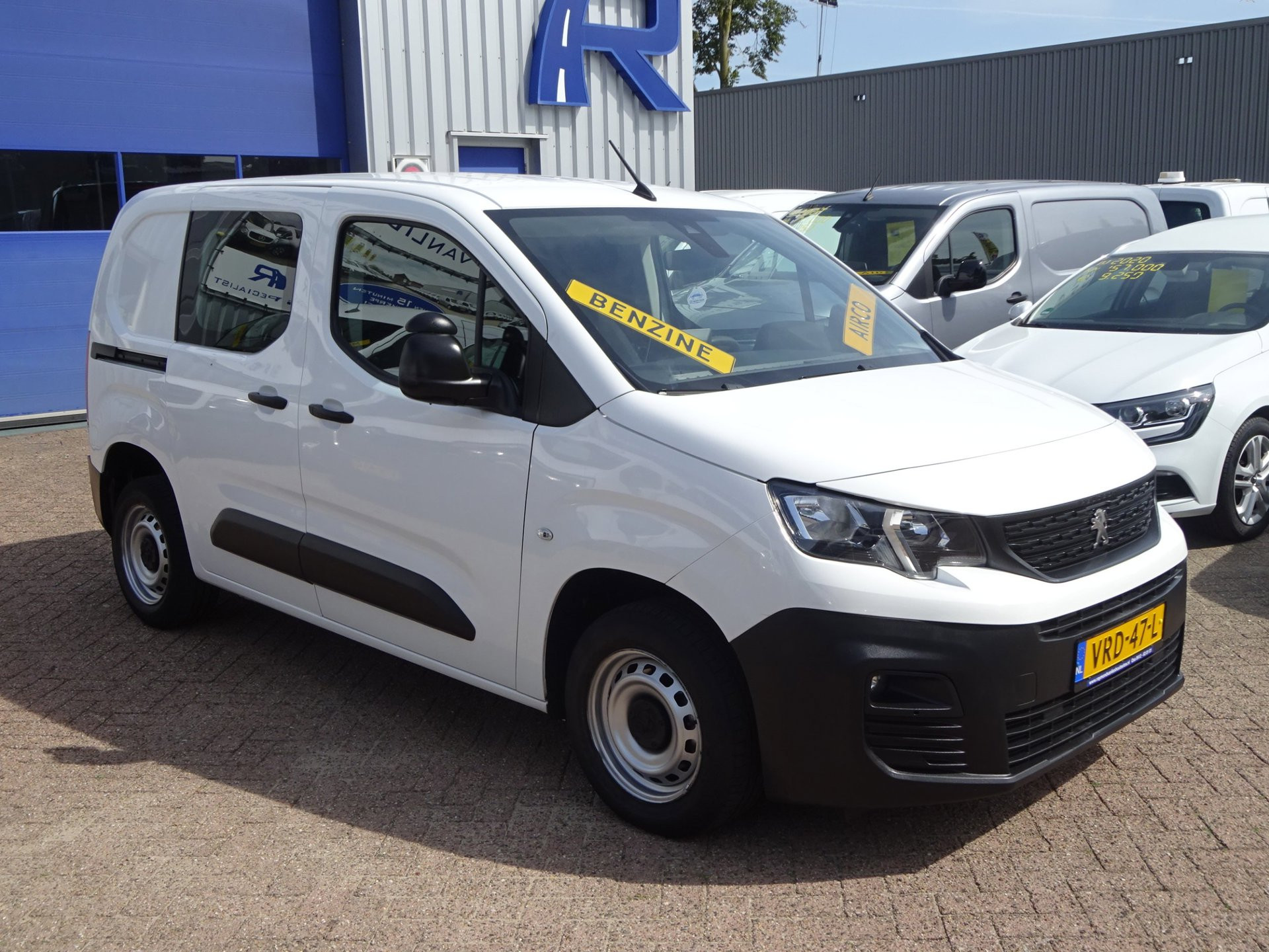 Foto van PEUGEOT PARTNER