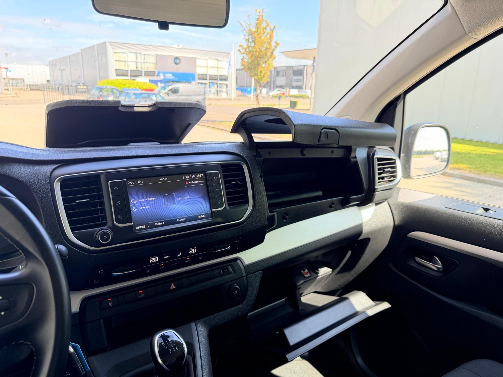 Foto van Toyota Proace