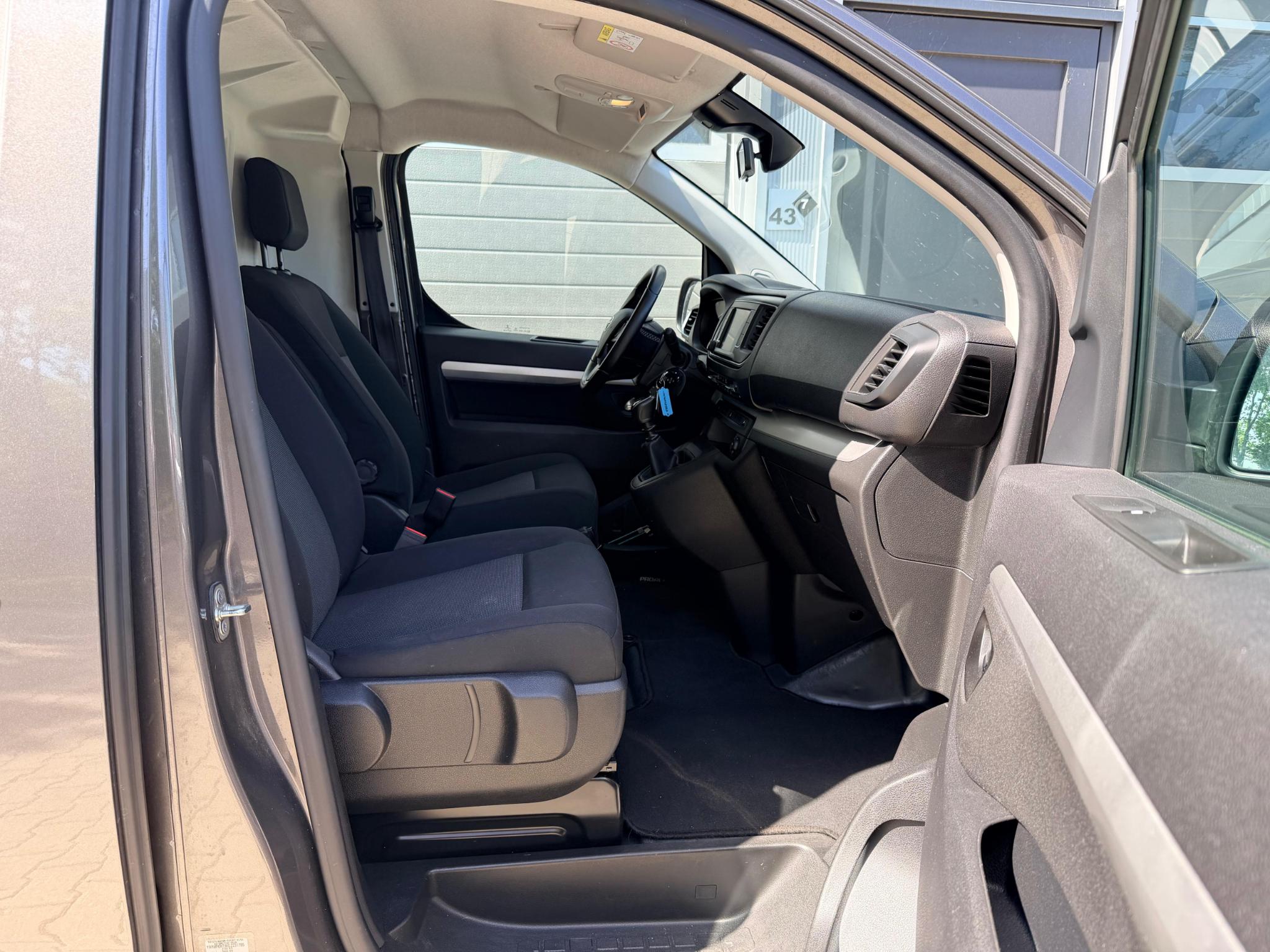 Foto van Toyota Proace