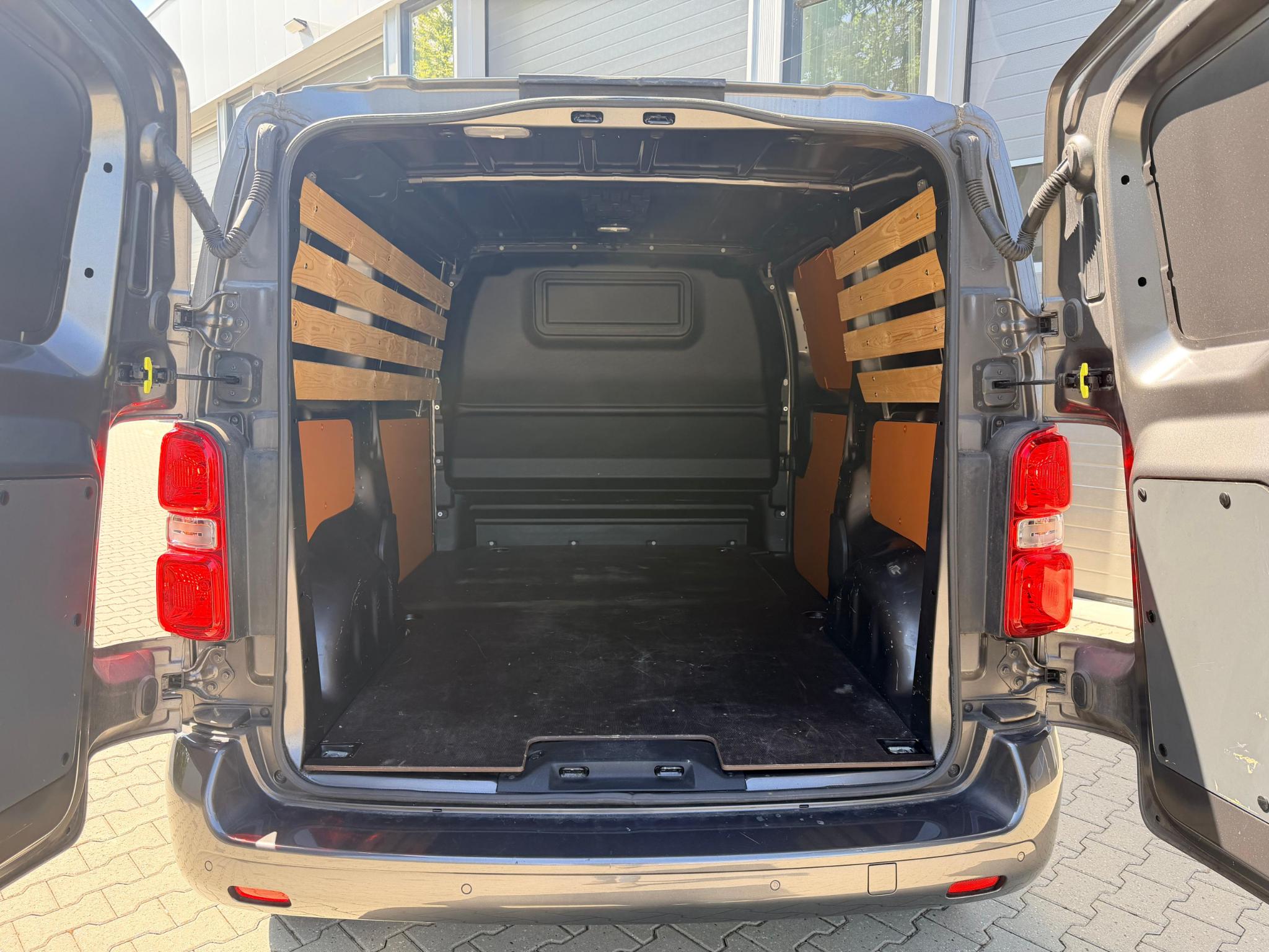 Foto van Toyota Proace