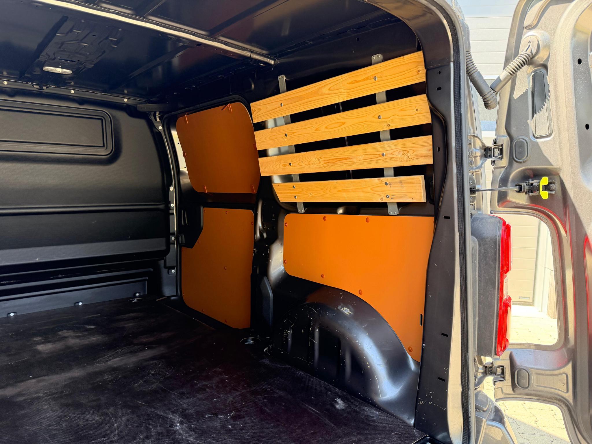 Foto van Toyota Proace