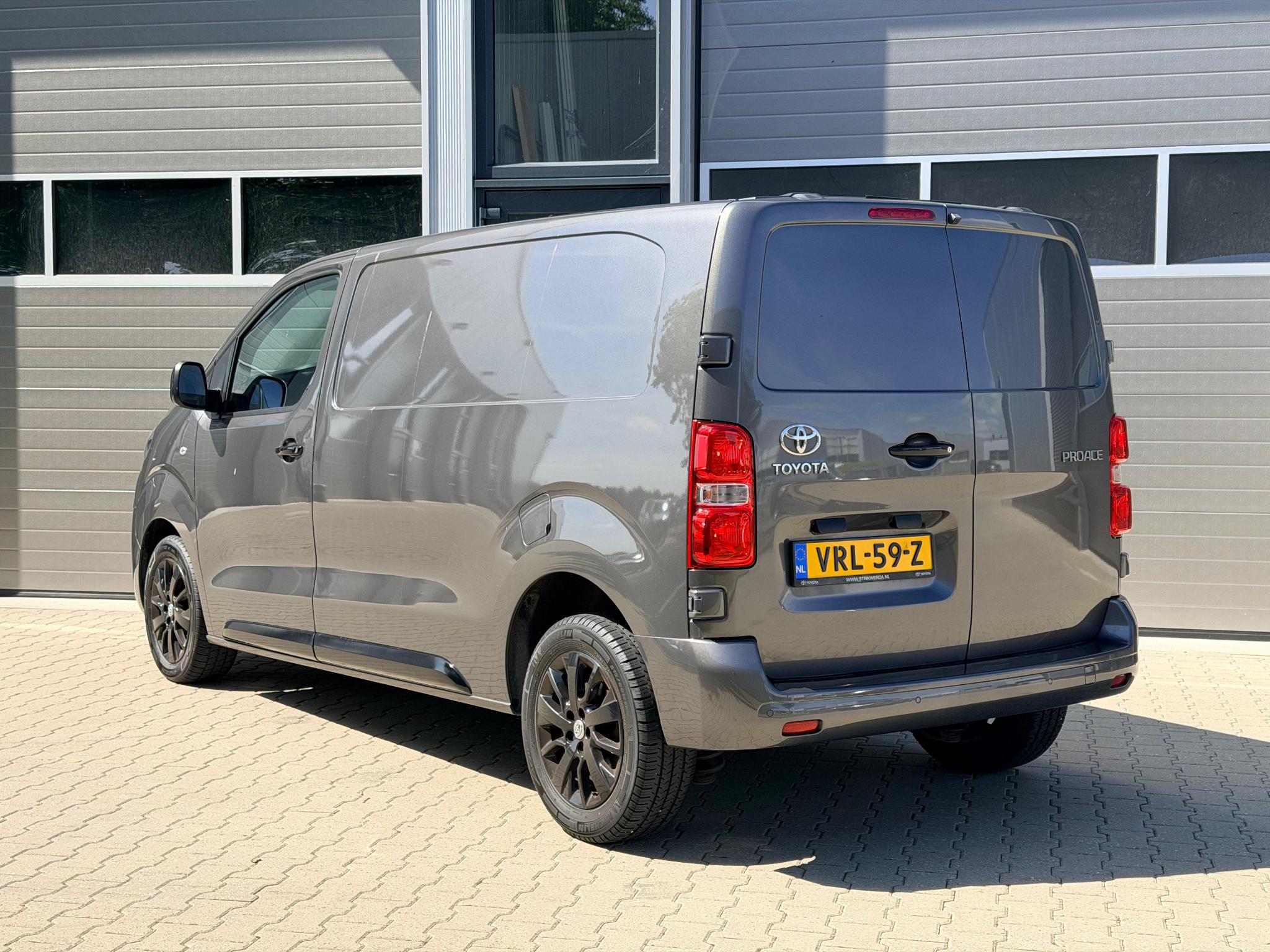 Foto van Toyota Proace