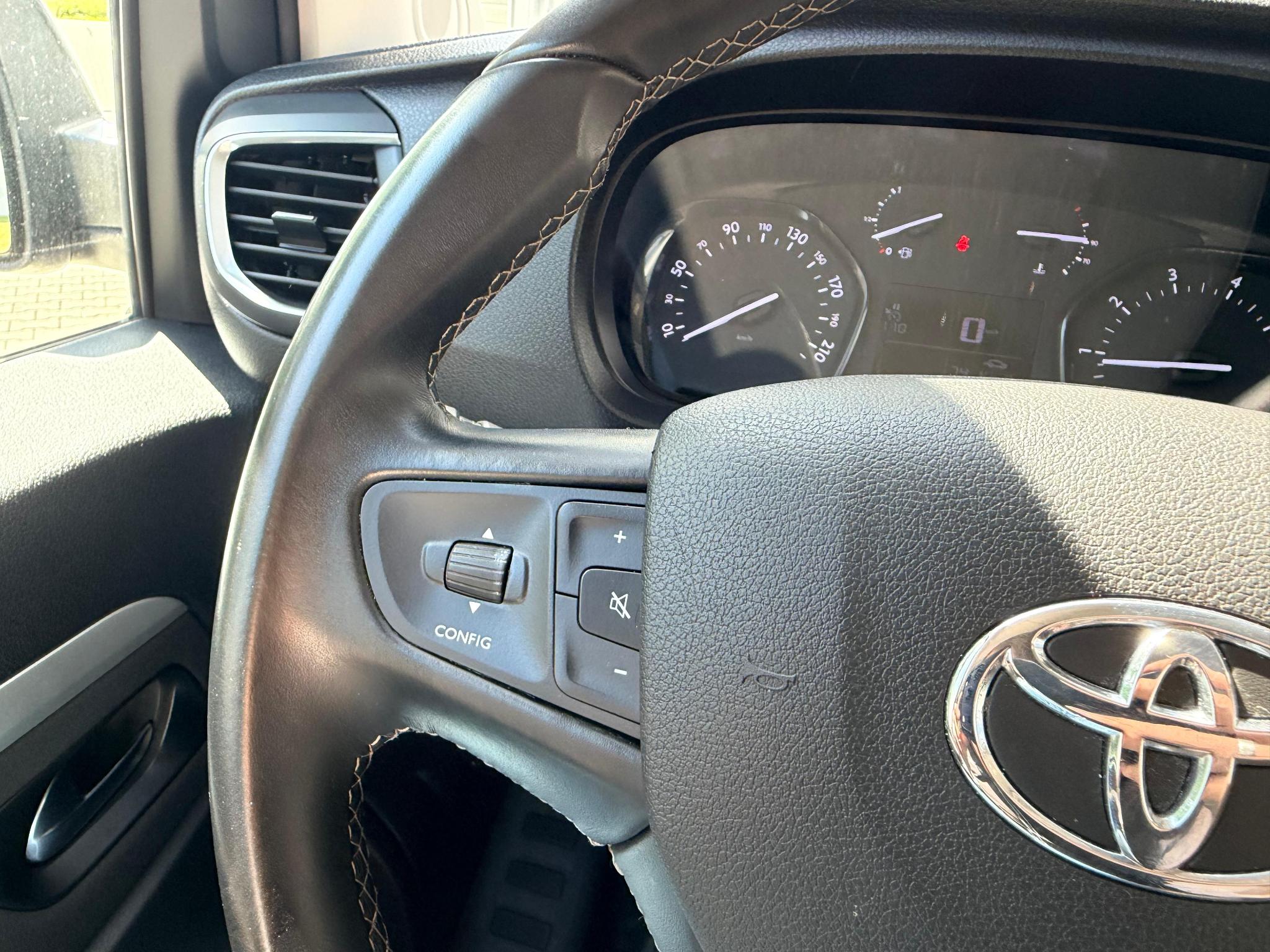 Foto van Toyota Proace