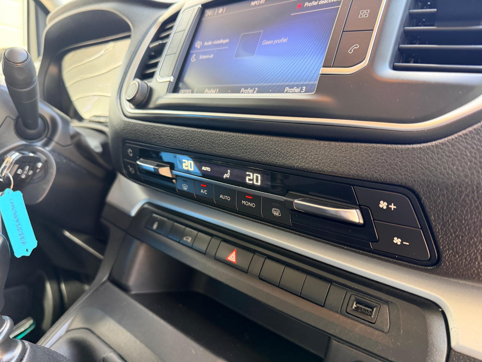 Foto van Toyota Proace