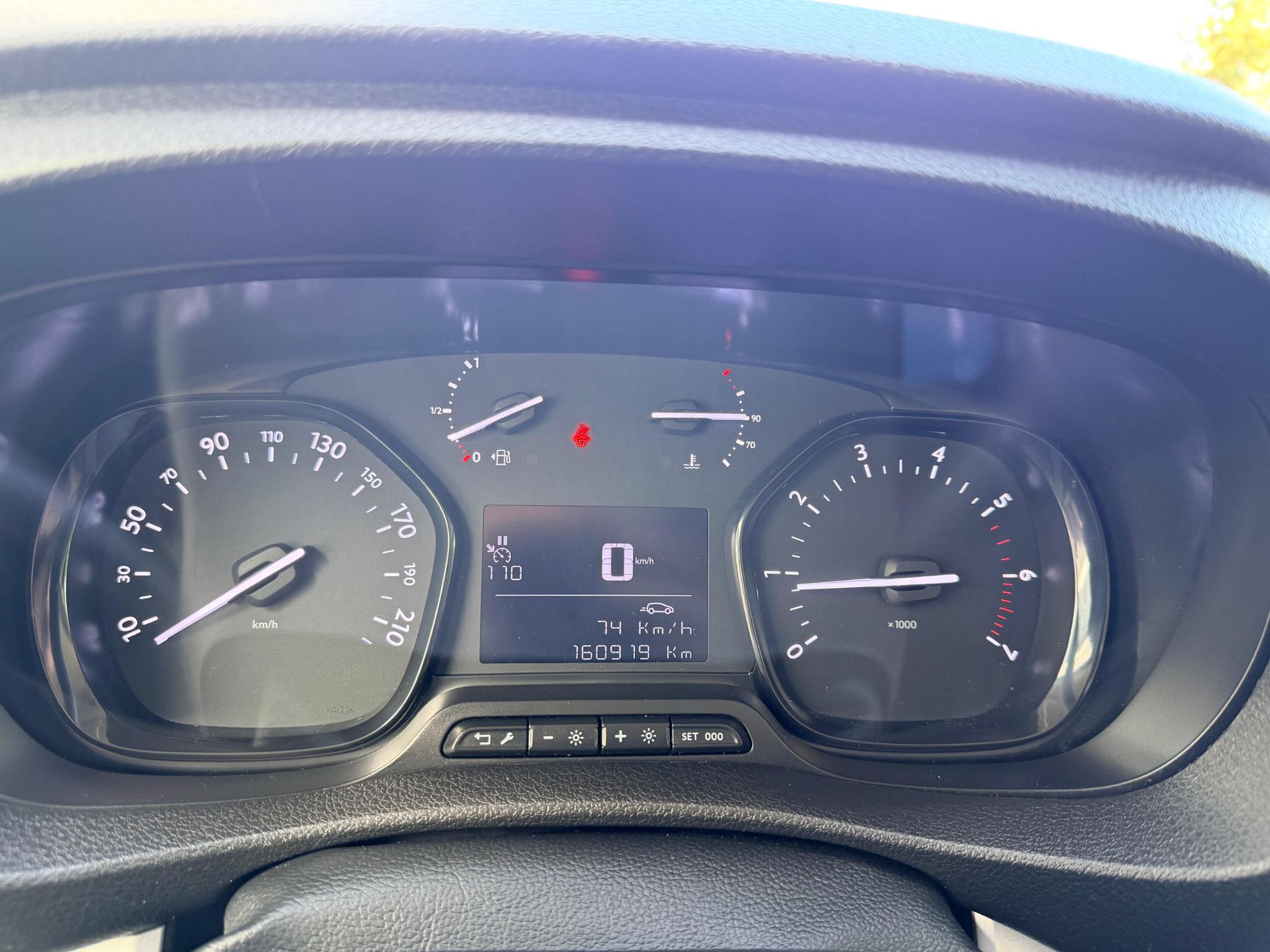 Foto van Toyota Proace