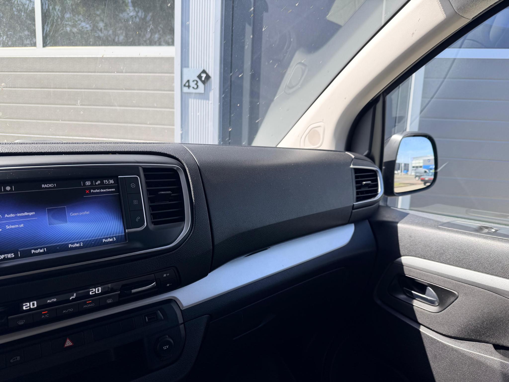 Foto van Toyota Proace