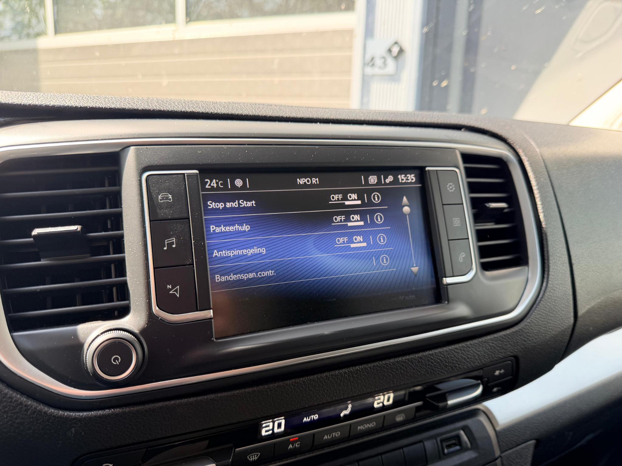 Foto van Toyota Proace