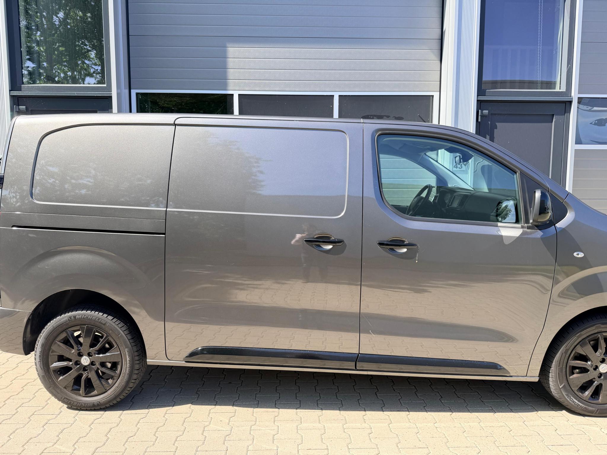 Foto van Toyota Proace