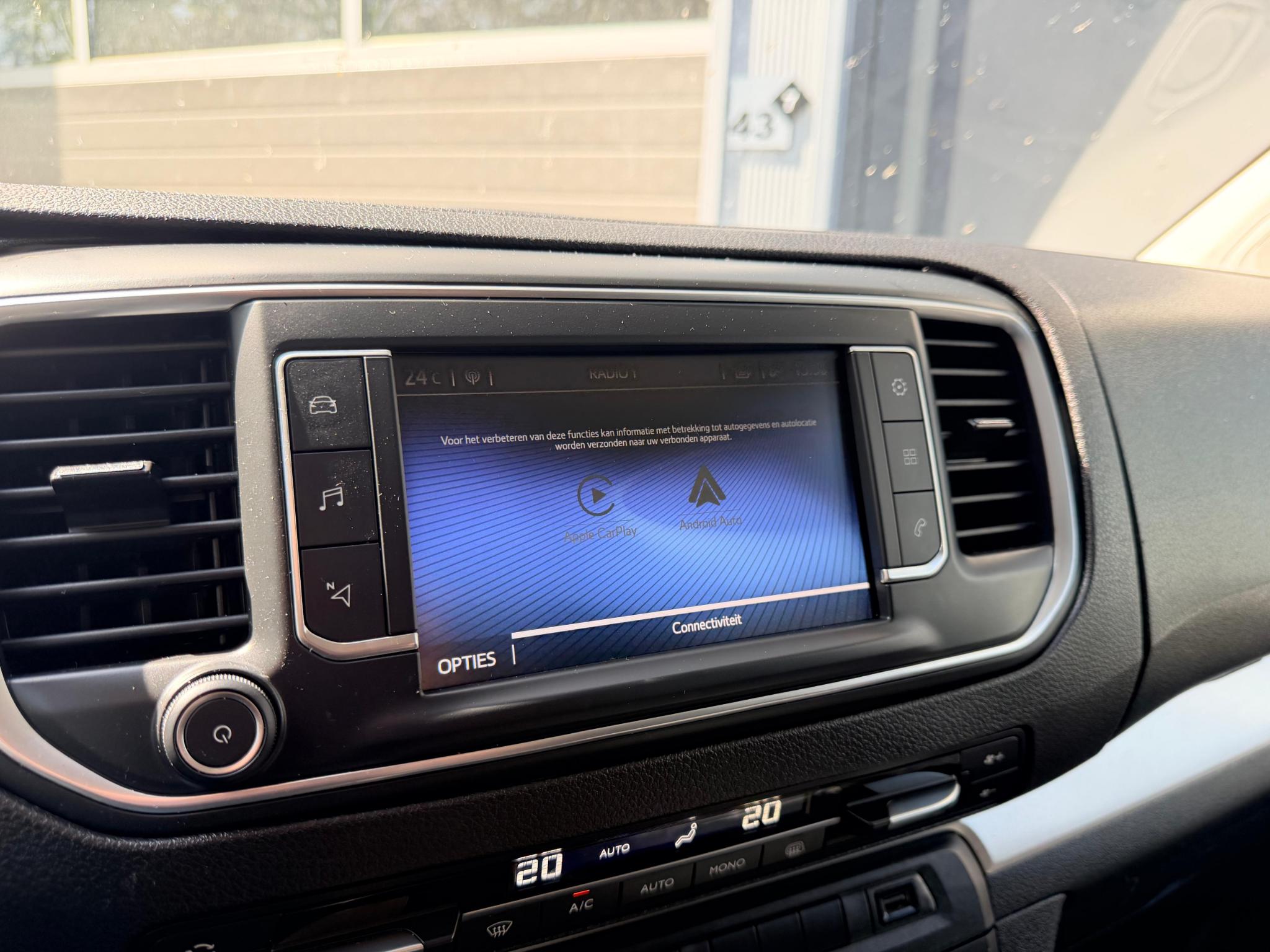 Foto van Toyota Proace
