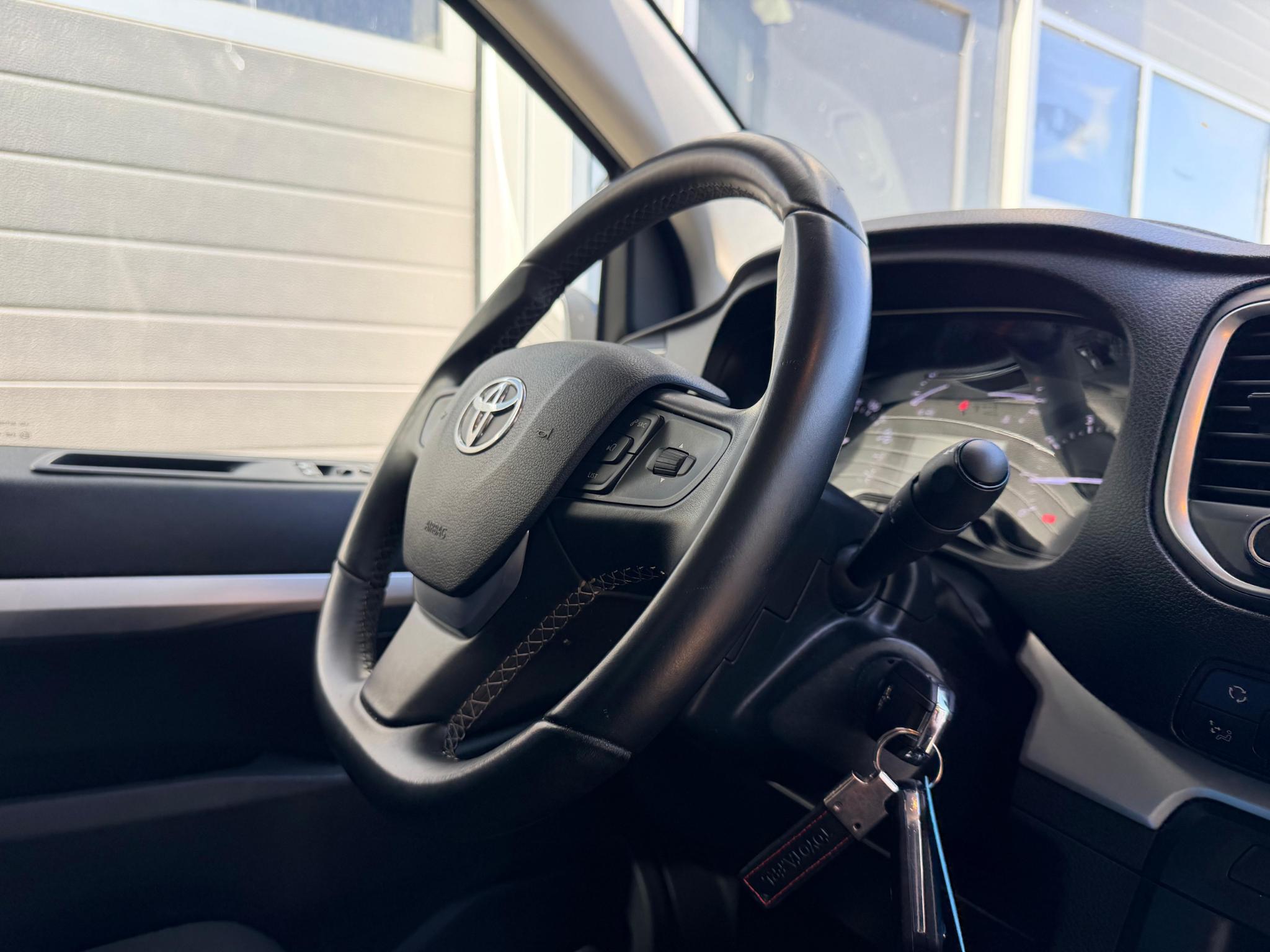 Foto van Toyota Proace