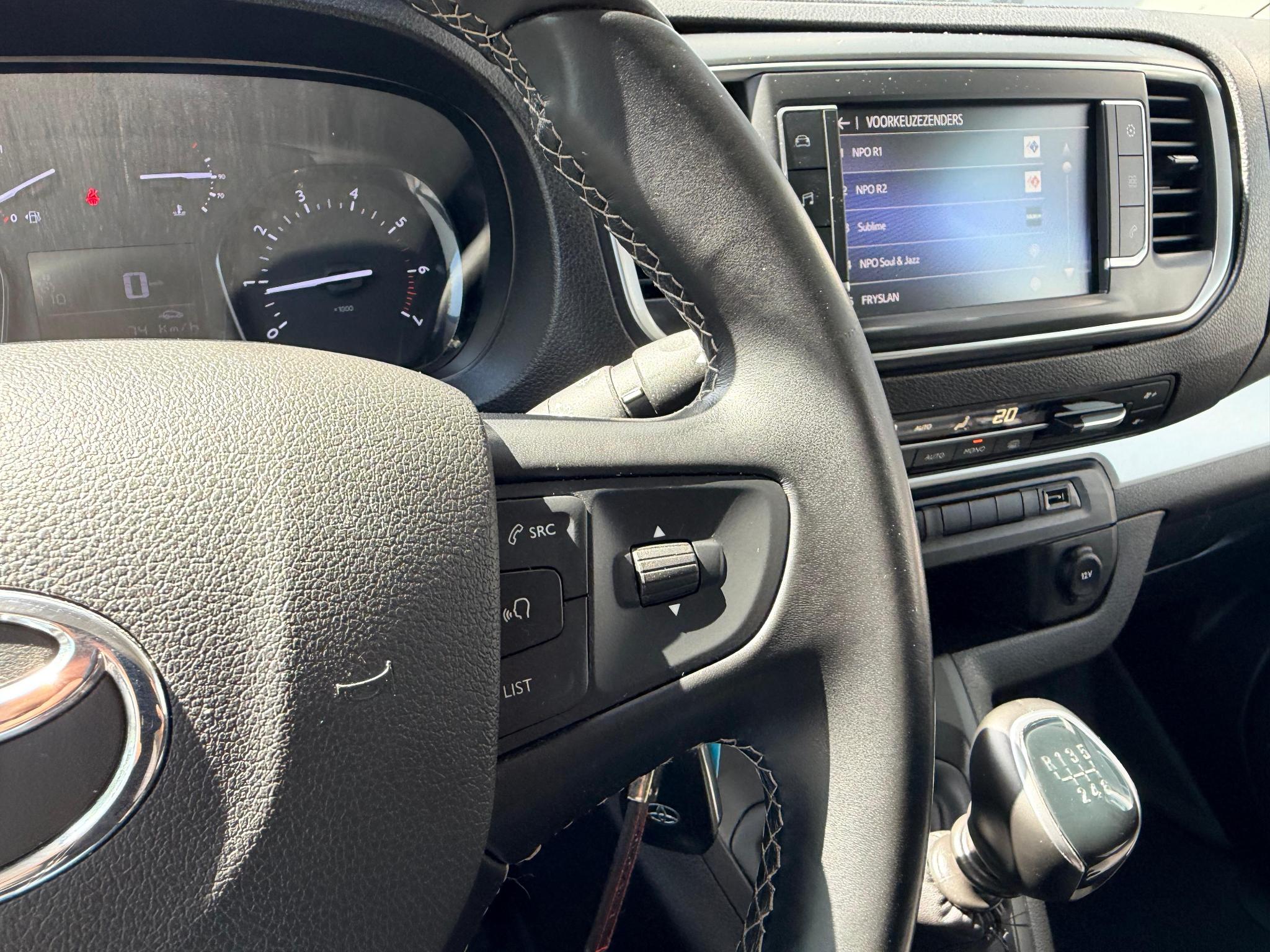 Foto van Toyota Proace