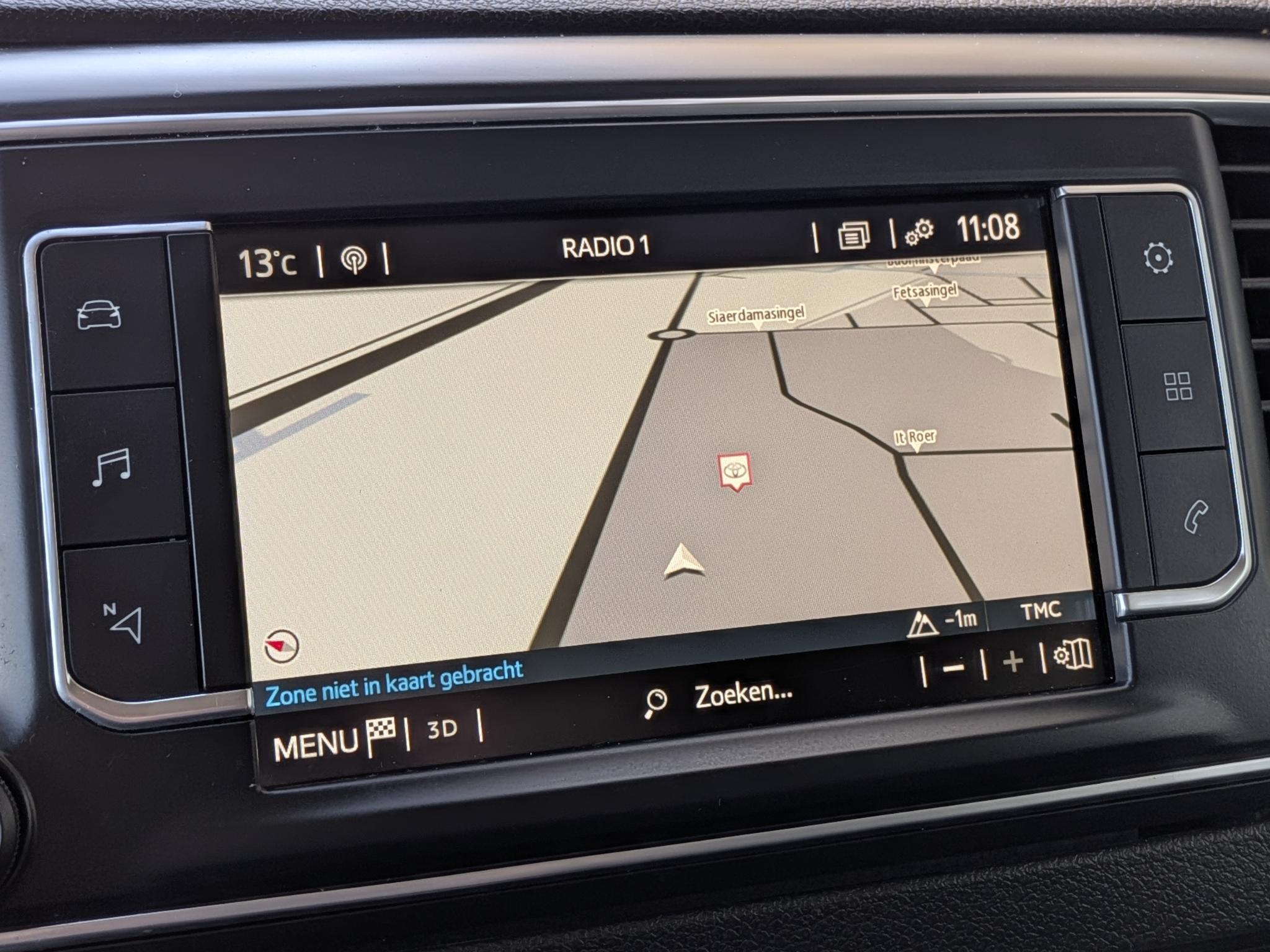 Foto van Toyota Proace