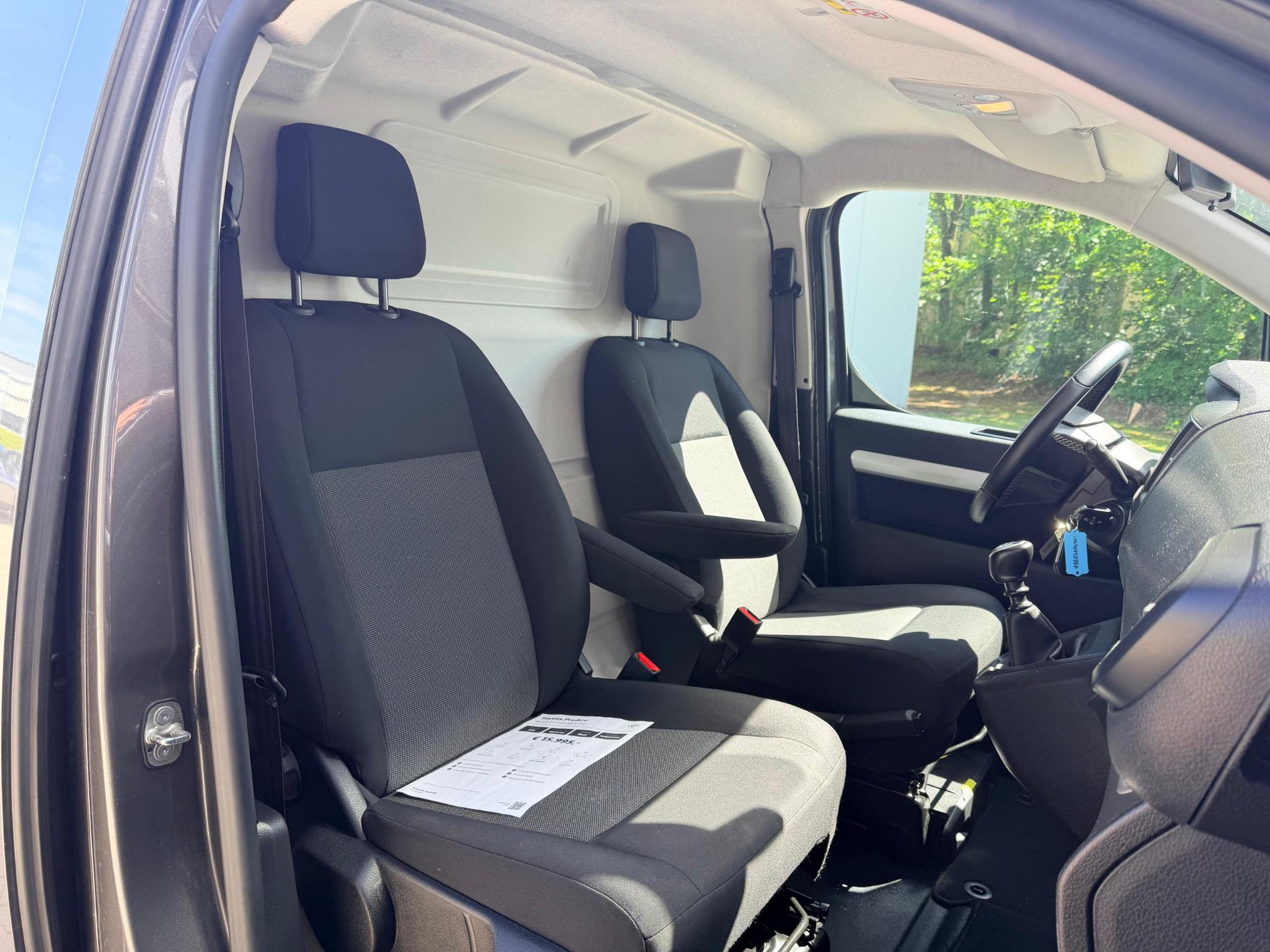 Foto van Toyota Proace