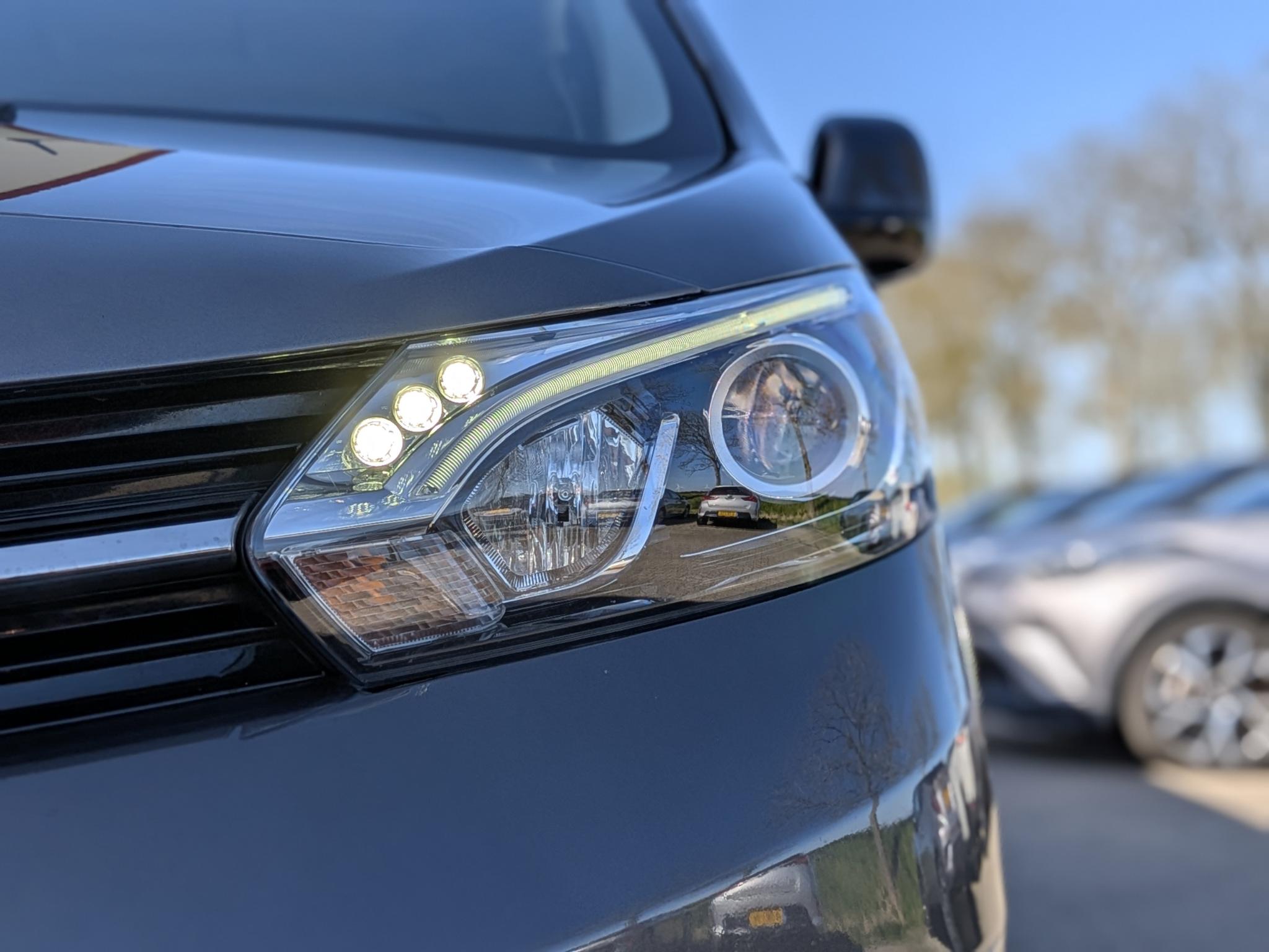 Foto van Toyota Proace