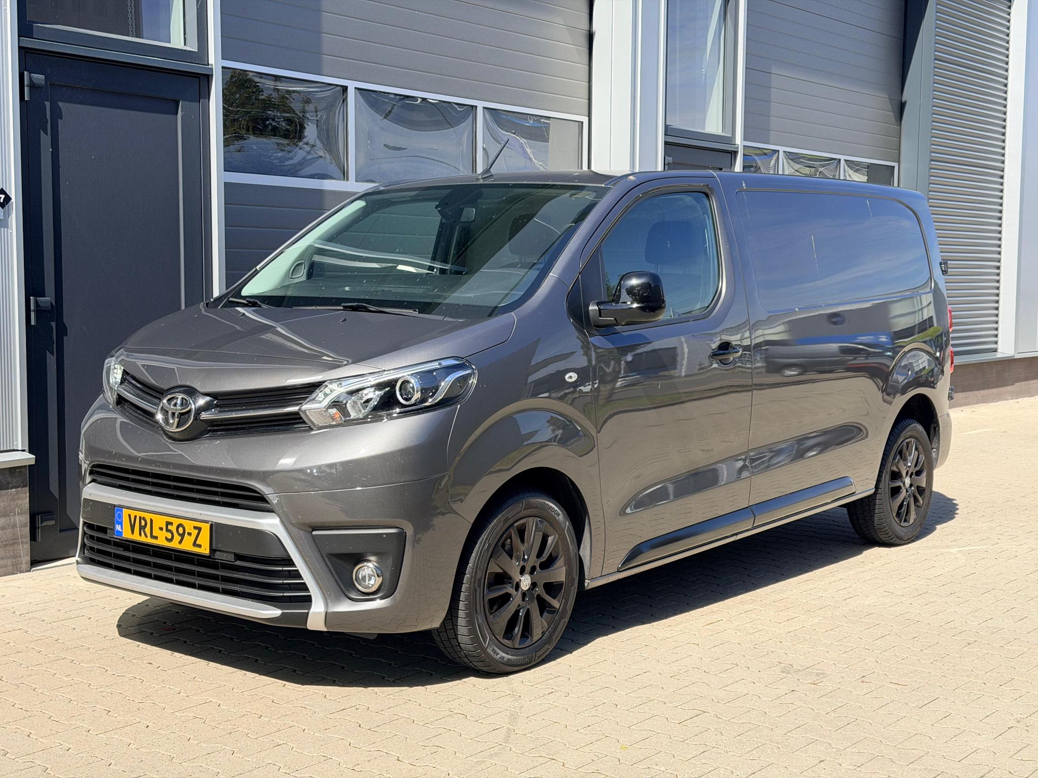 Foto van Toyota Proace