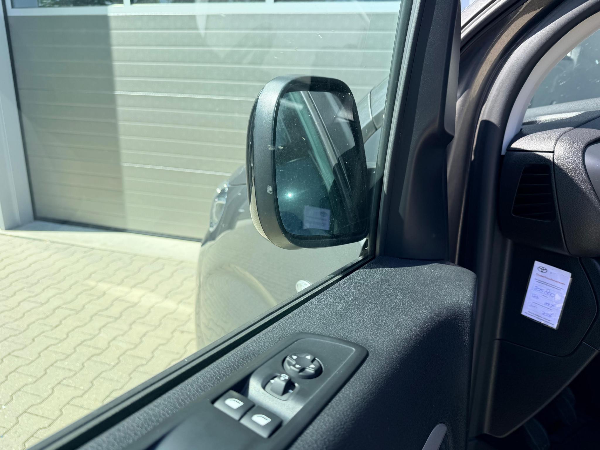 Foto van Toyota Proace