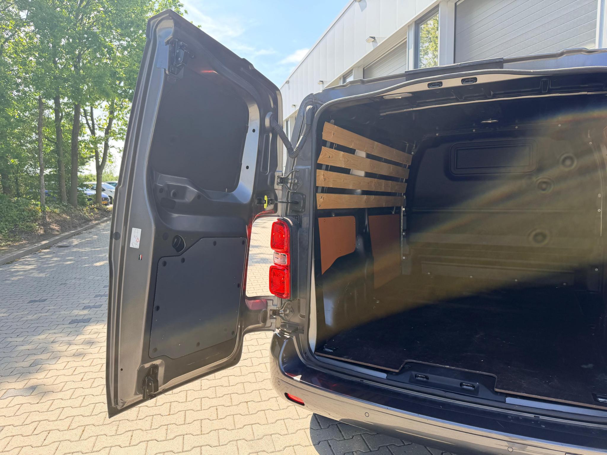 Foto van Toyota Proace
