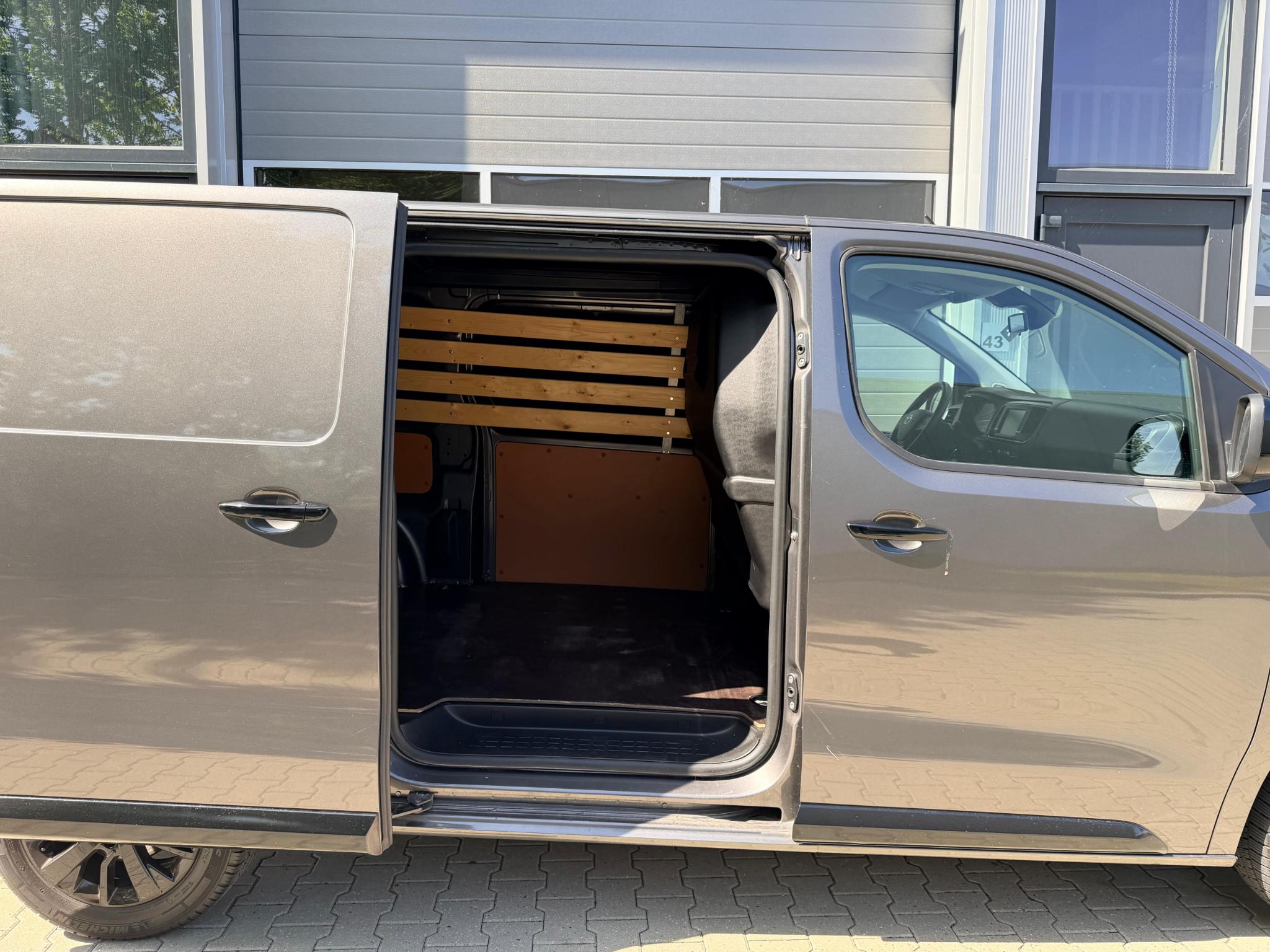 Foto van Toyota Proace